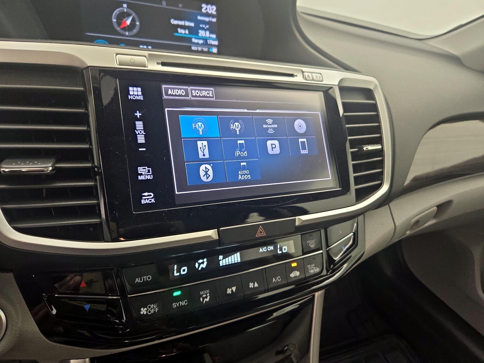 Thumbnail: 2017 Honda Accord - 15