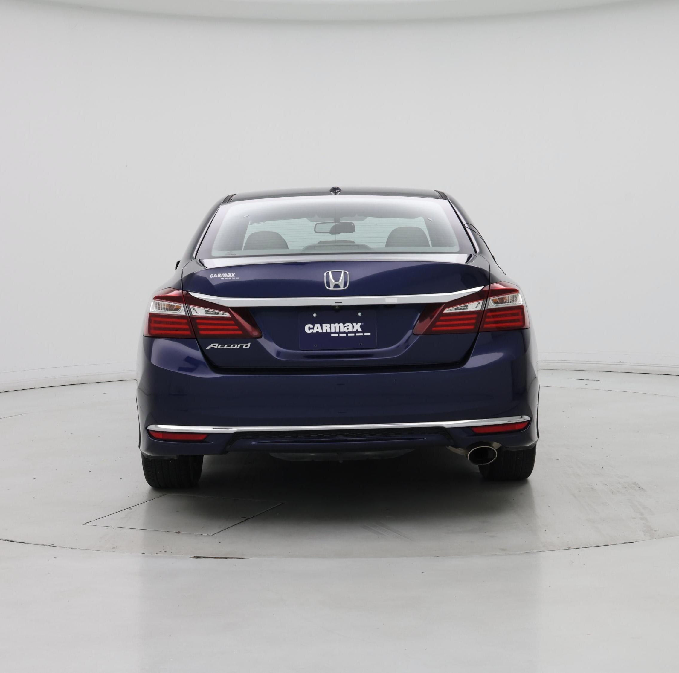 Thumbnail: 2017 Honda Accord - 6