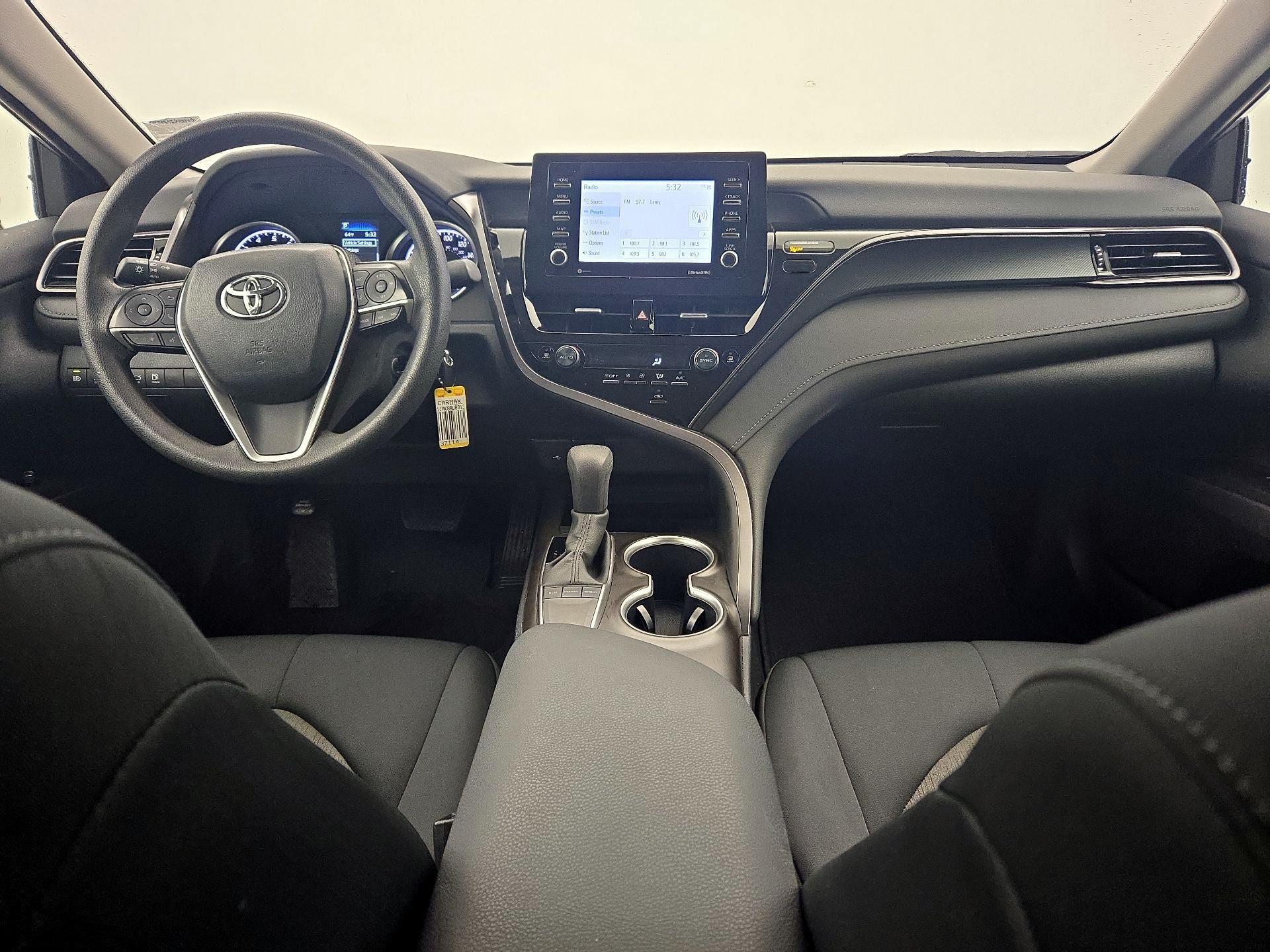 Thumbnail: 2024 Toyota Camry - 9