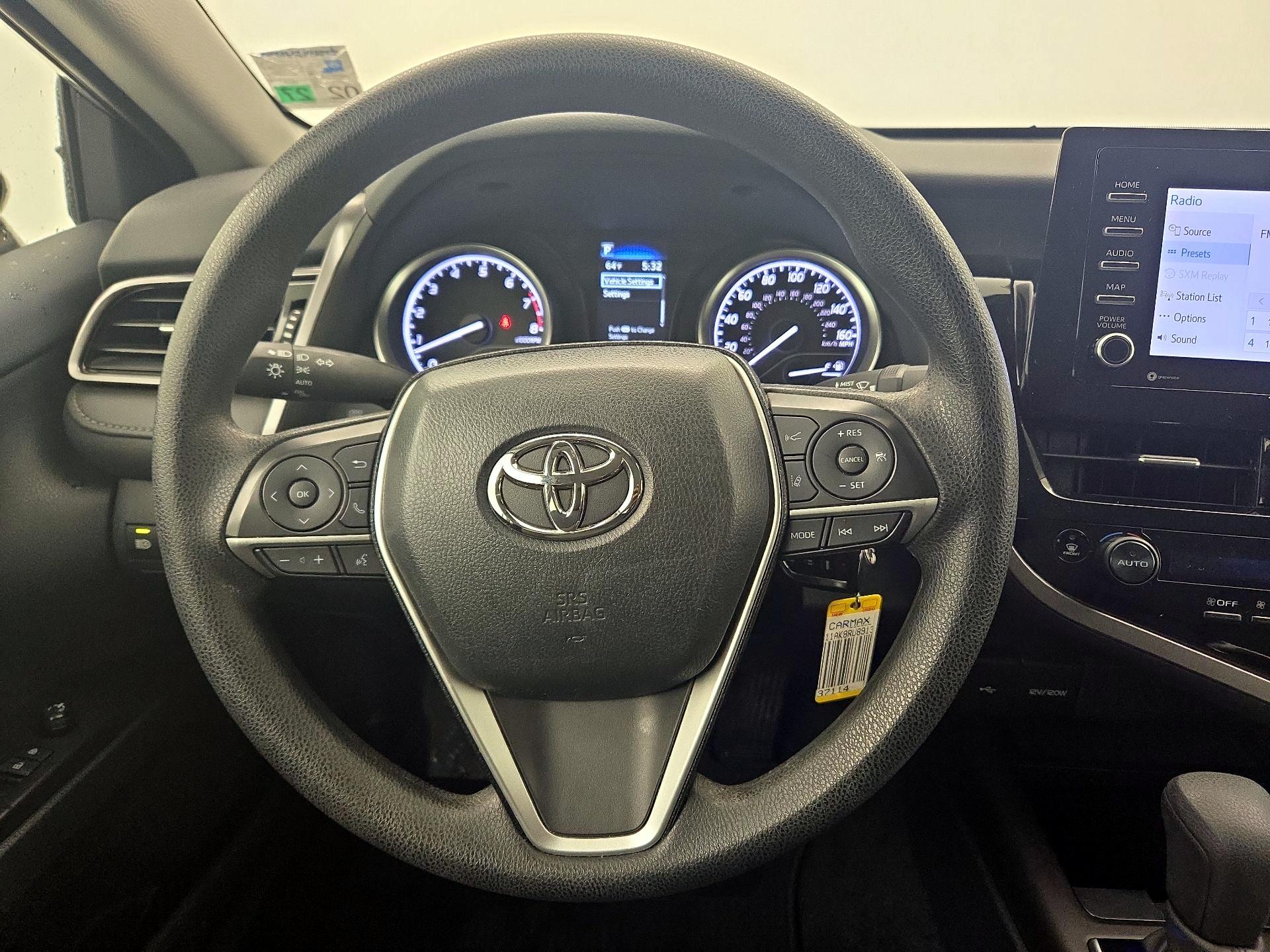 Thumbnail: 2024 Toyota Camry - 10