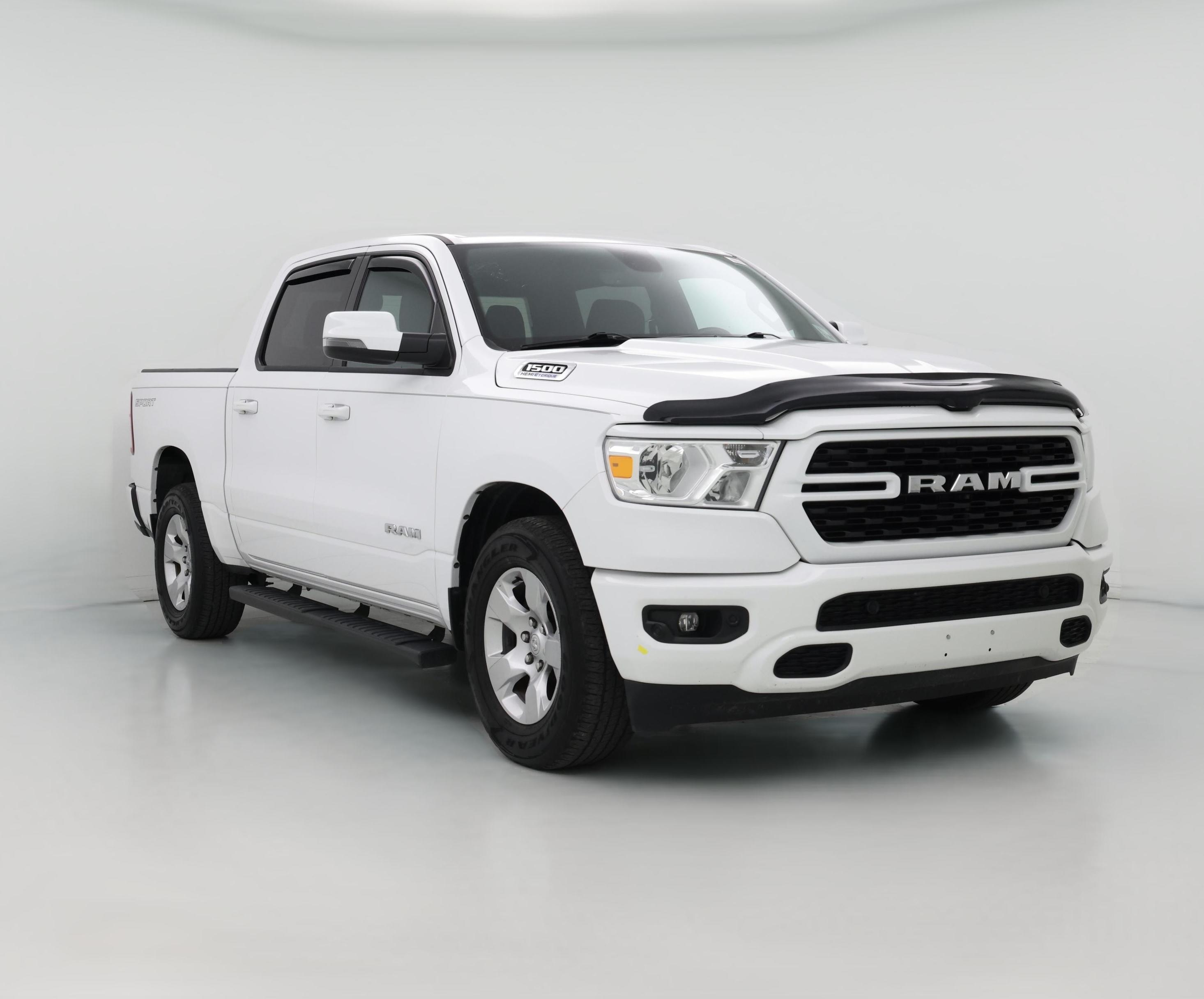 Thumbnail: 2023 RAM 1500 - 1