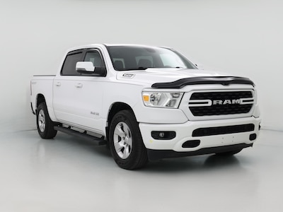 2023 Ram 1500 Bighorn