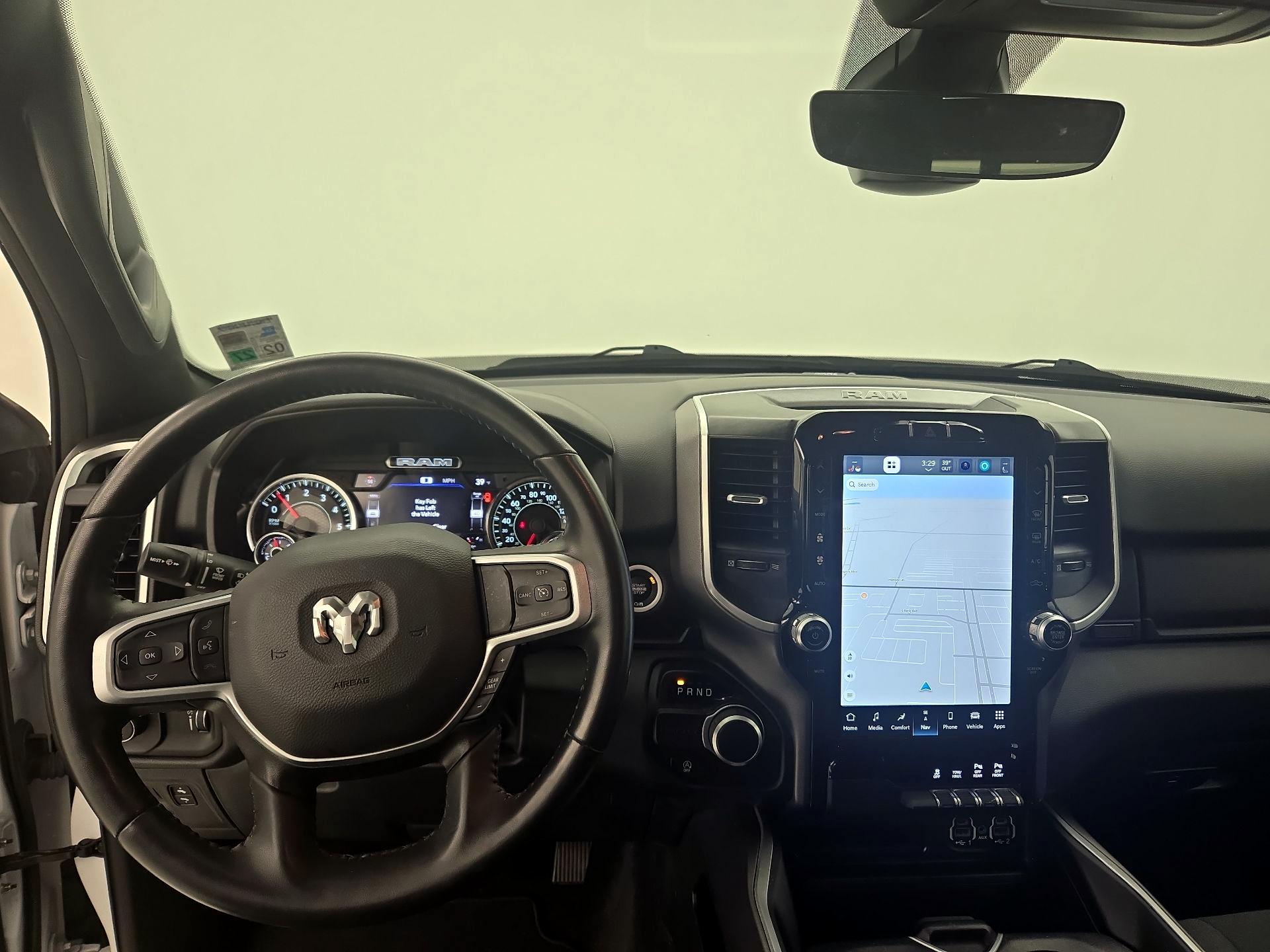 Thumbnail: 2023 RAM 1500 - 10