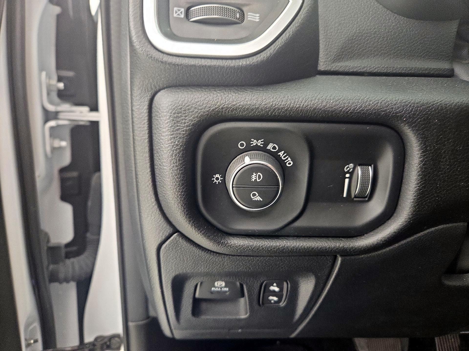 Thumbnail: 2023 RAM 1500 - 13