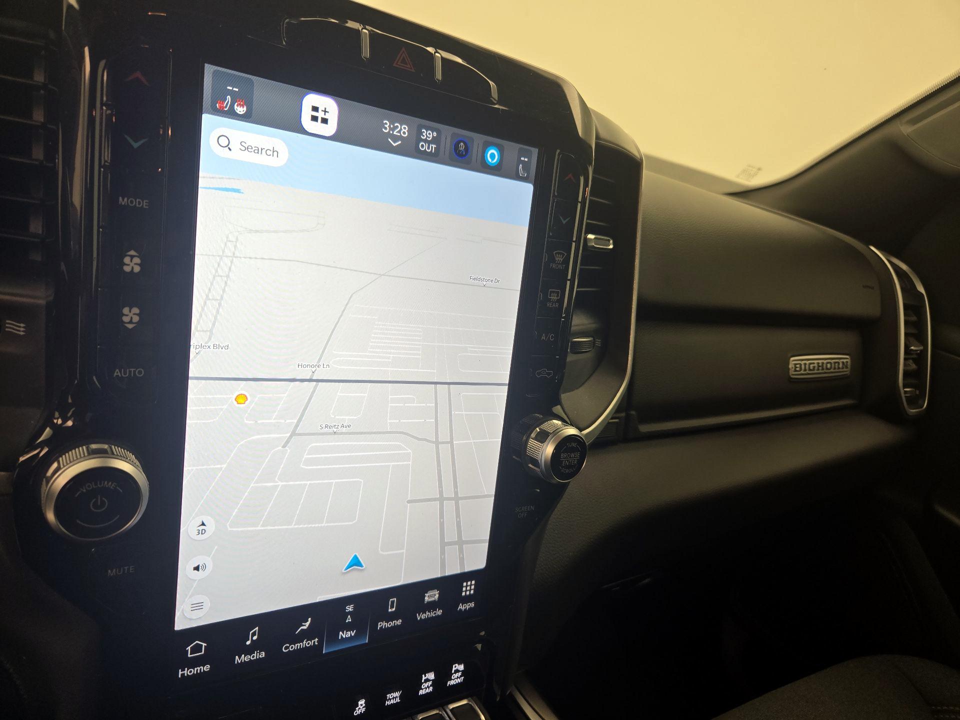 Thumbnail: 2023 RAM 1500 - 14