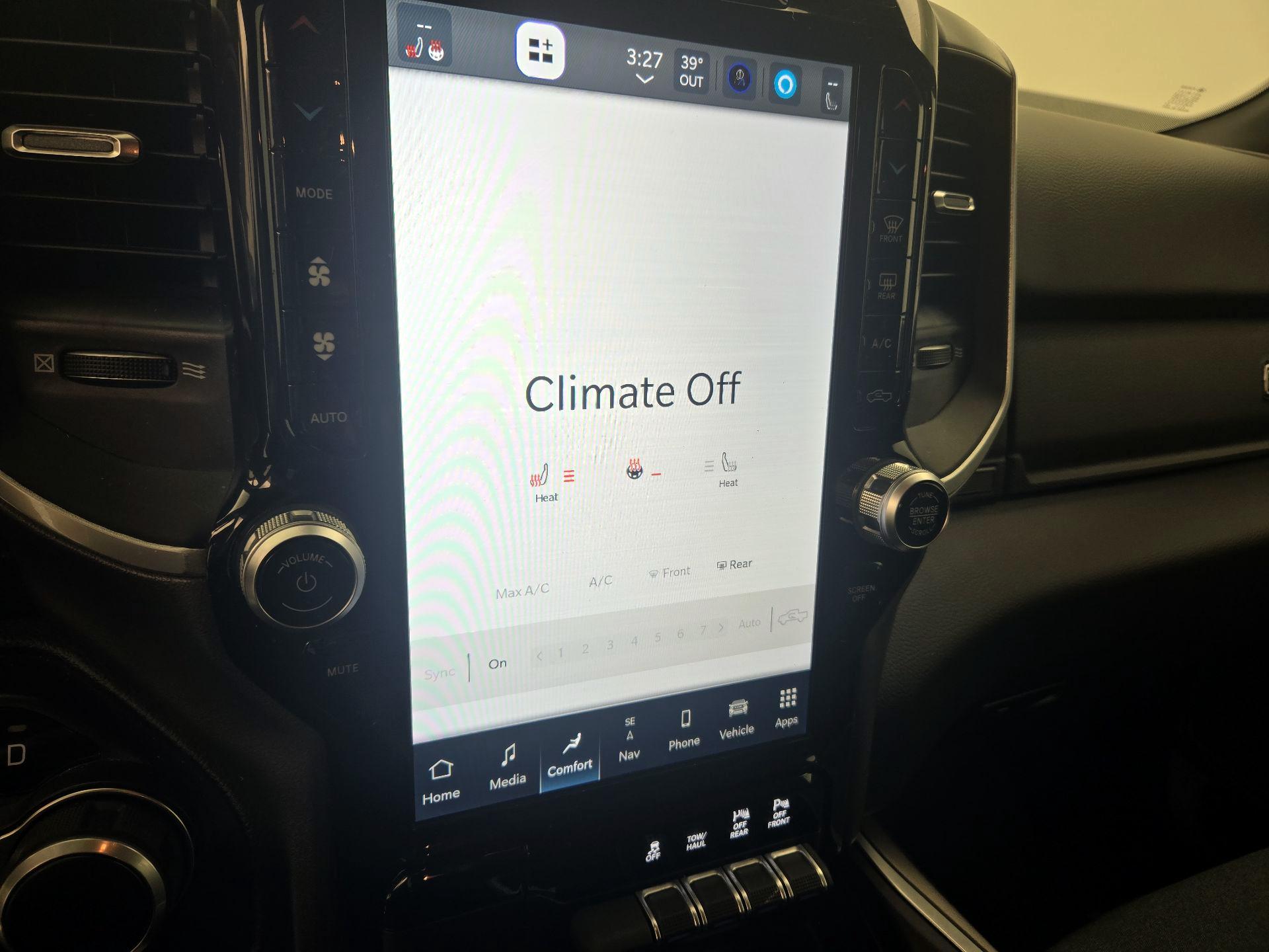 Thumbnail: 2023 RAM 1500 - 17