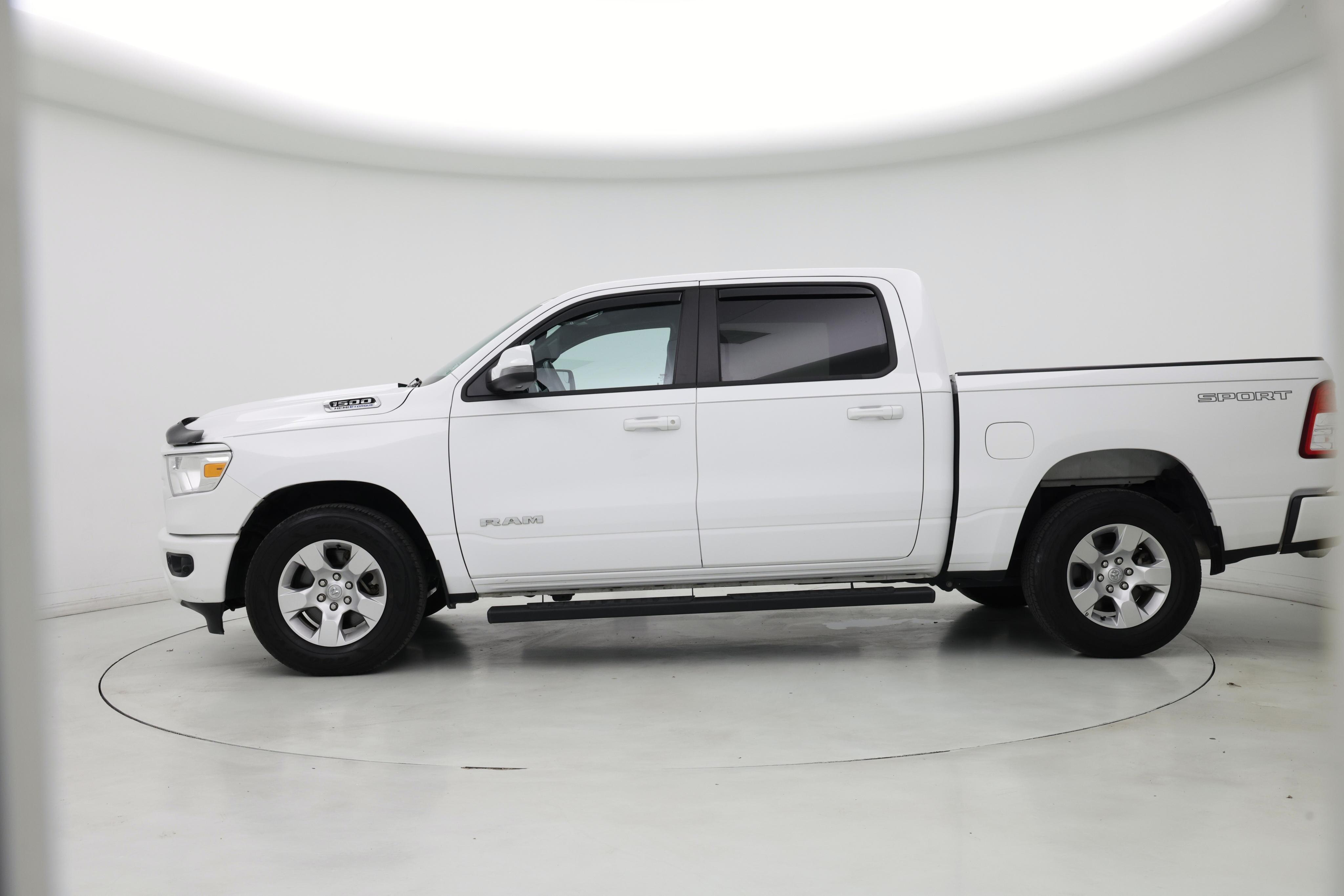 Thumbnail: 2023 RAM 1500 - 3