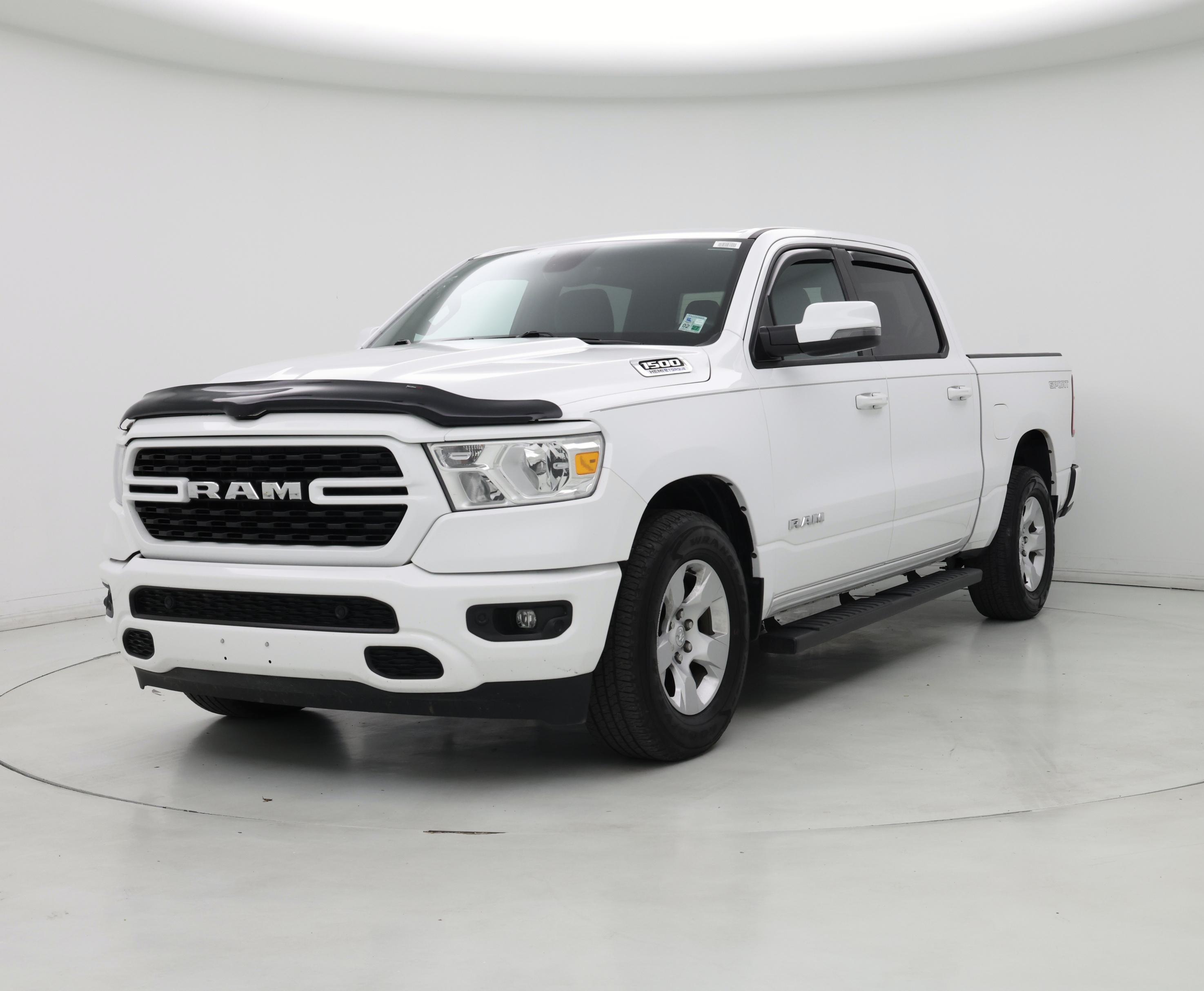 Thumbnail: 2023 RAM 1500 - 4