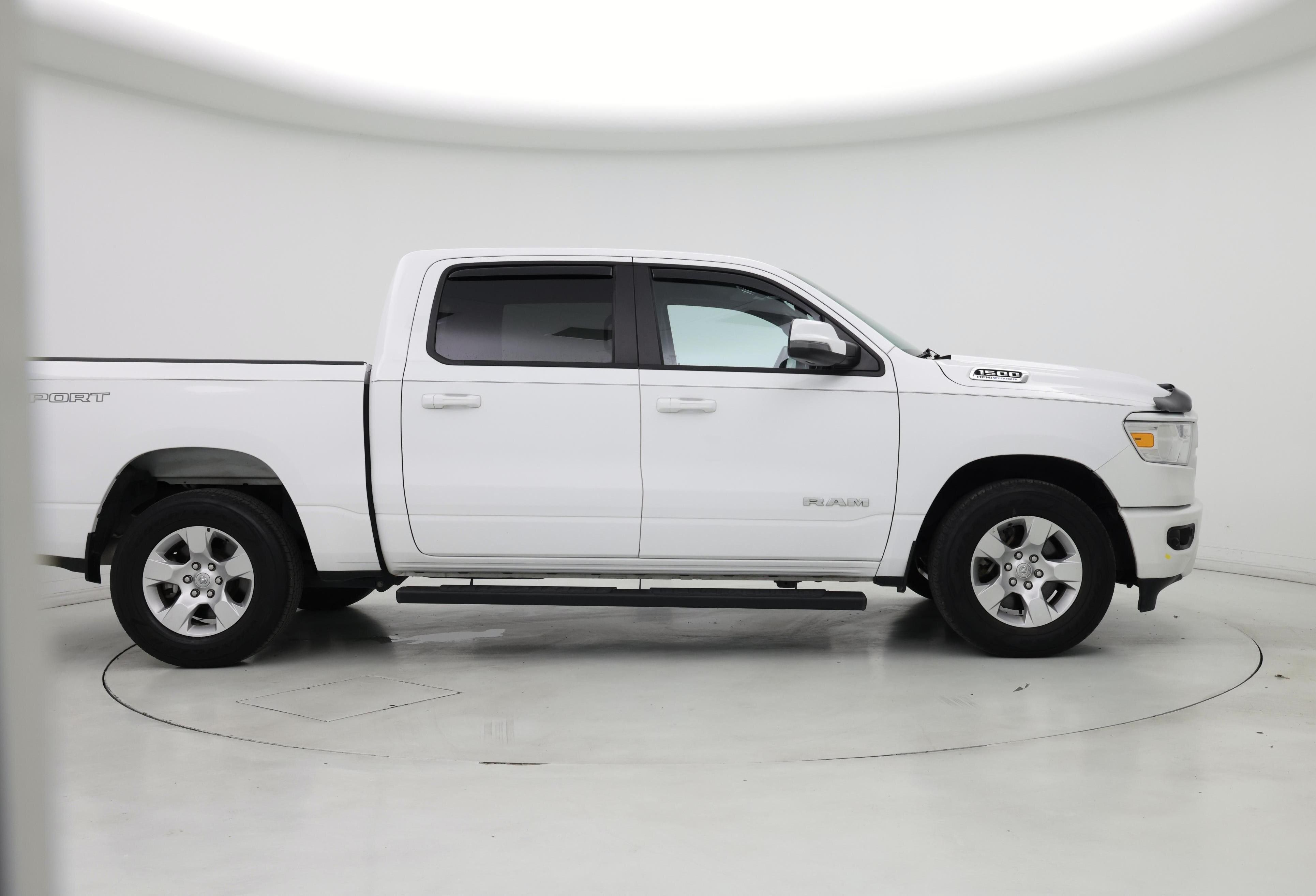 Thumbnail: 2023 RAM 1500 - 7