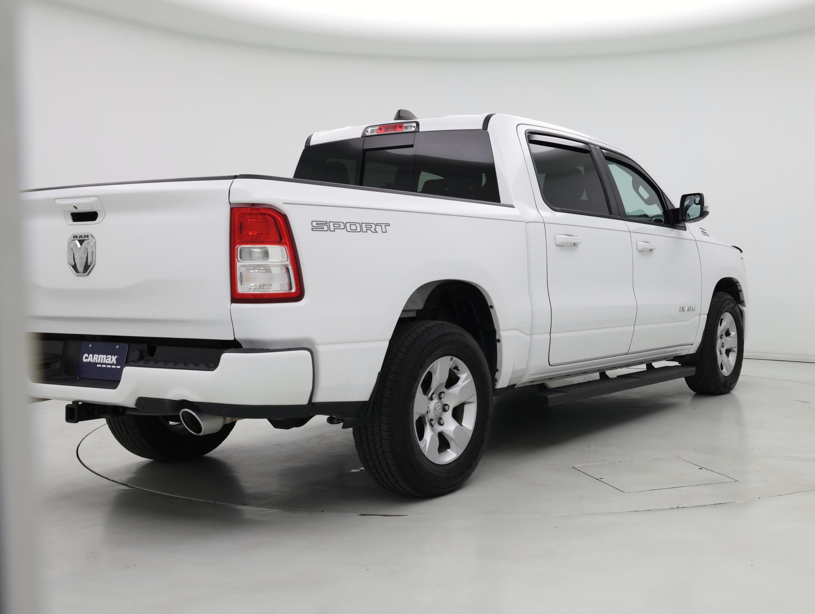 Thumbnail: 2023 RAM 1500 - 8