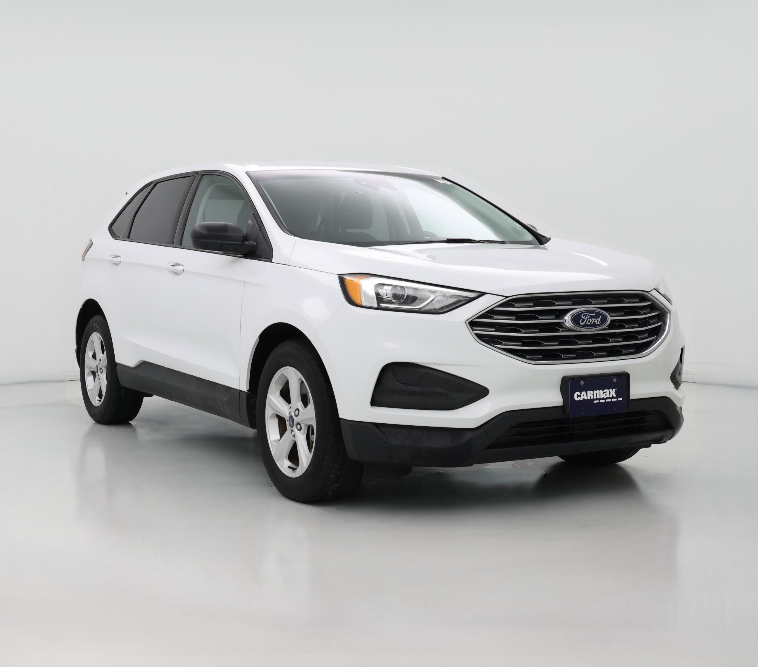 Thumbnail: 2021 Ford Edge - 1