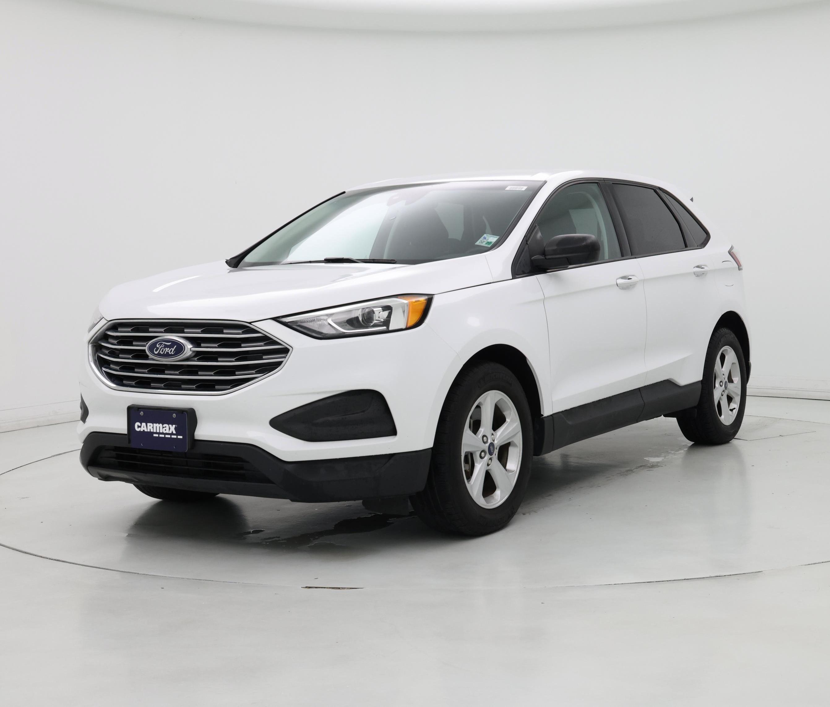 Thumbnail: 2021 Ford Edge - 4