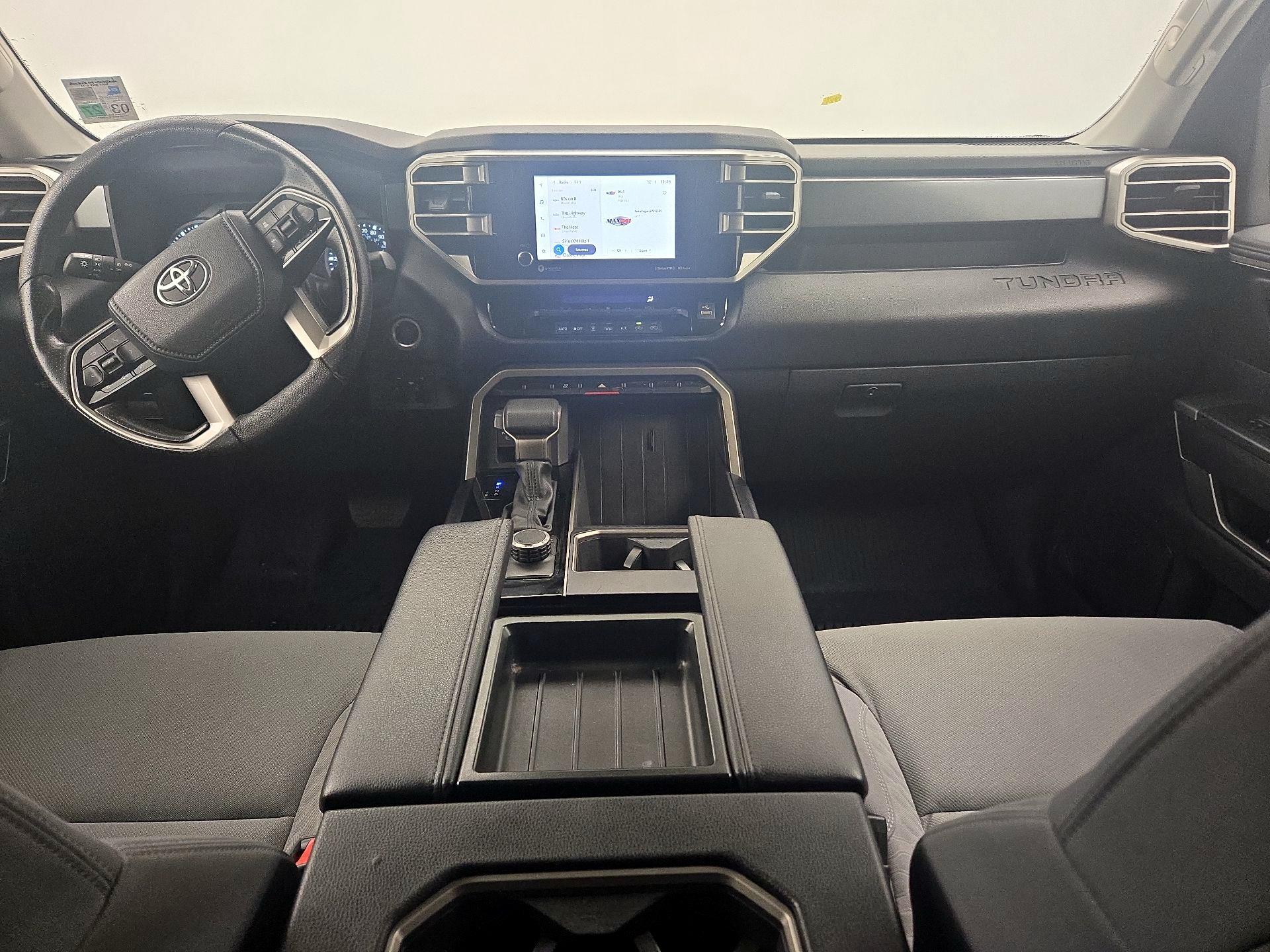 Thumbnail: 2023 Toyota Tundra - 9