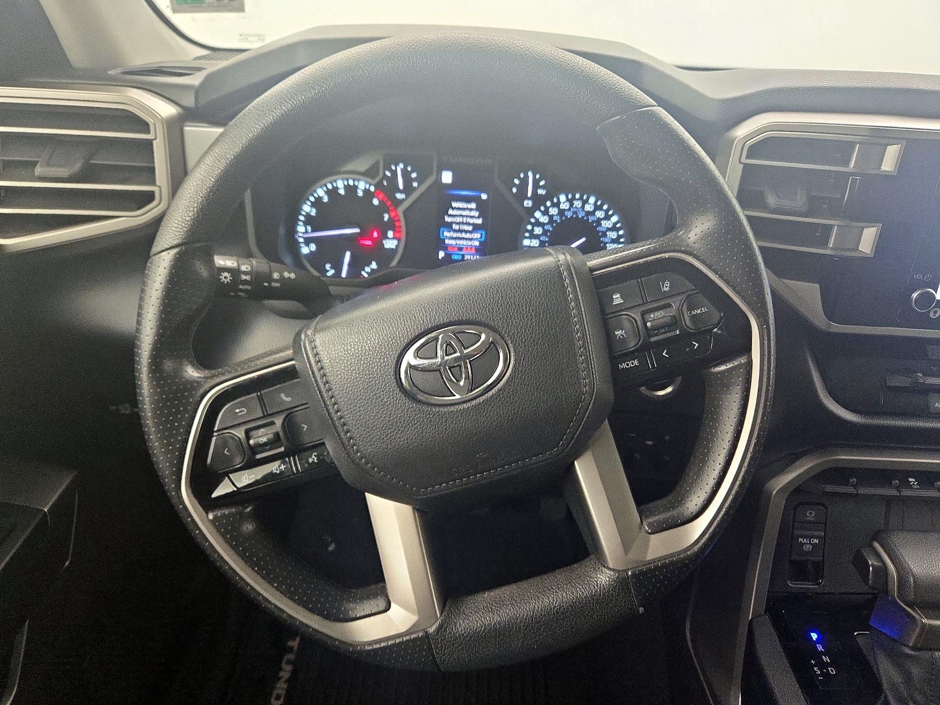 Thumbnail: 2023 Toyota Tundra - 10