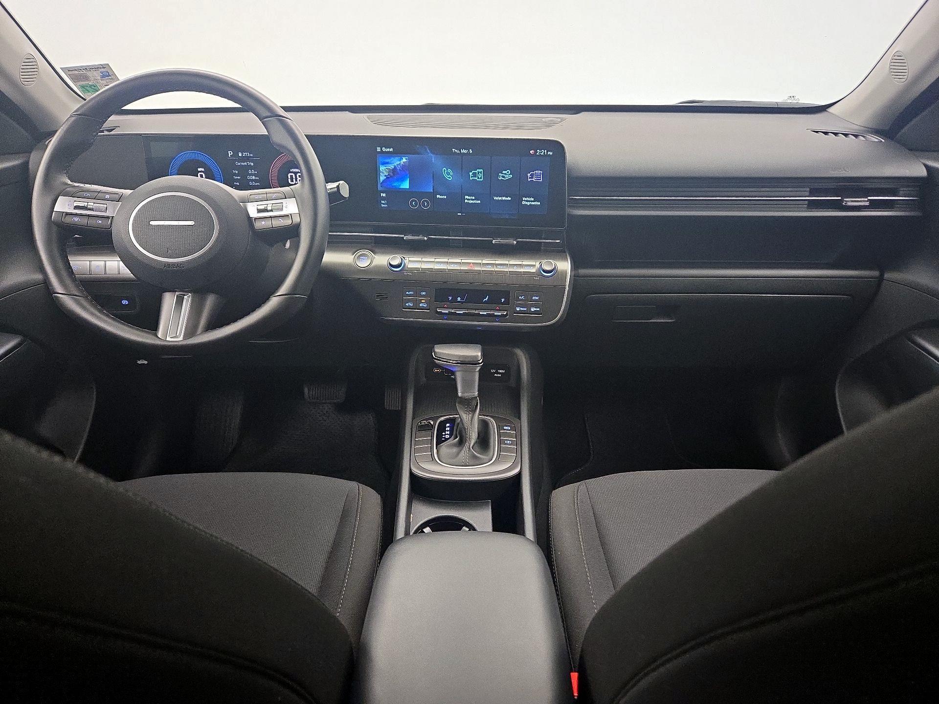 Thumbnail: 2025 Hyundai Kona - 9