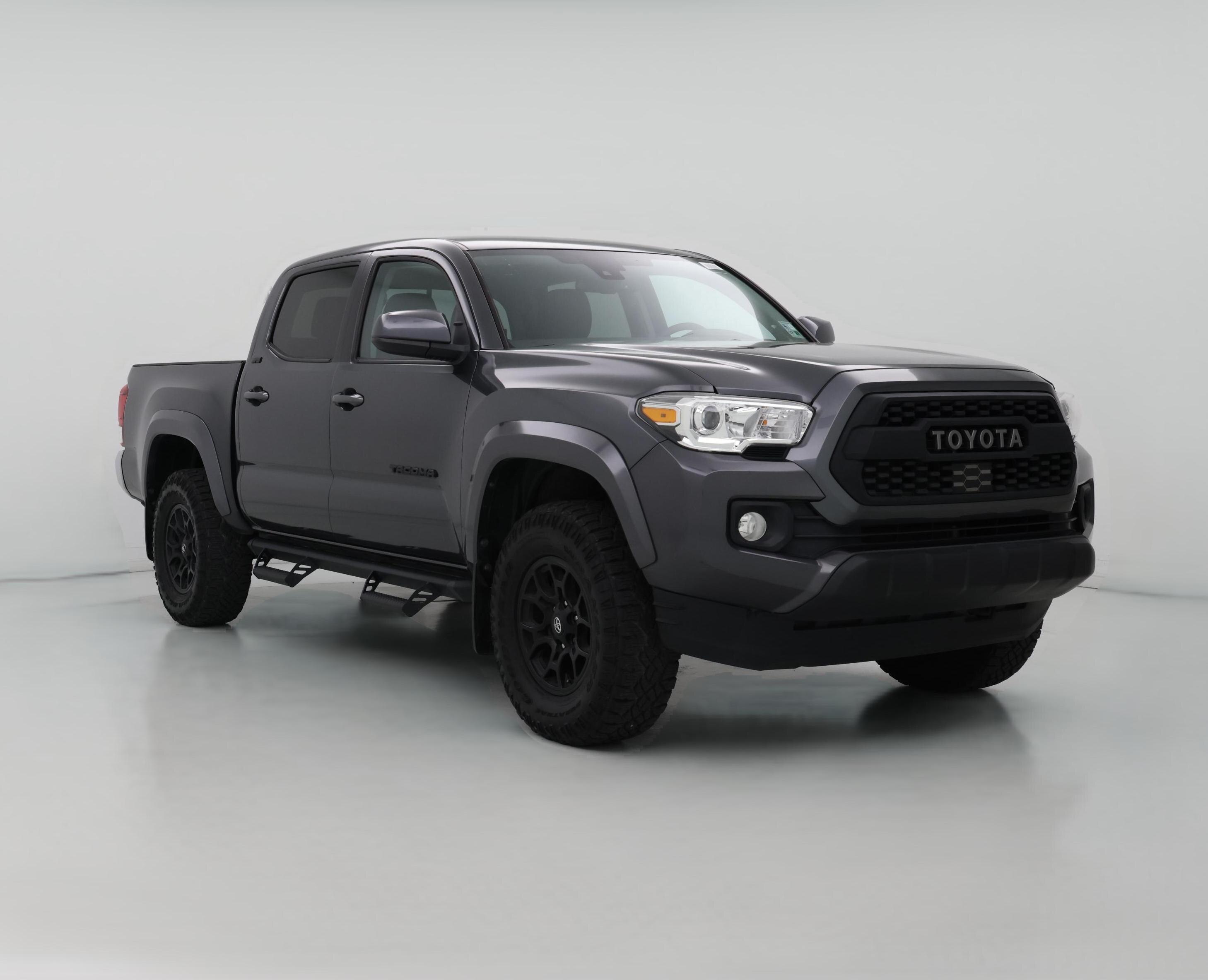 Thumbnail: 2021 Toyota Tacoma - 1