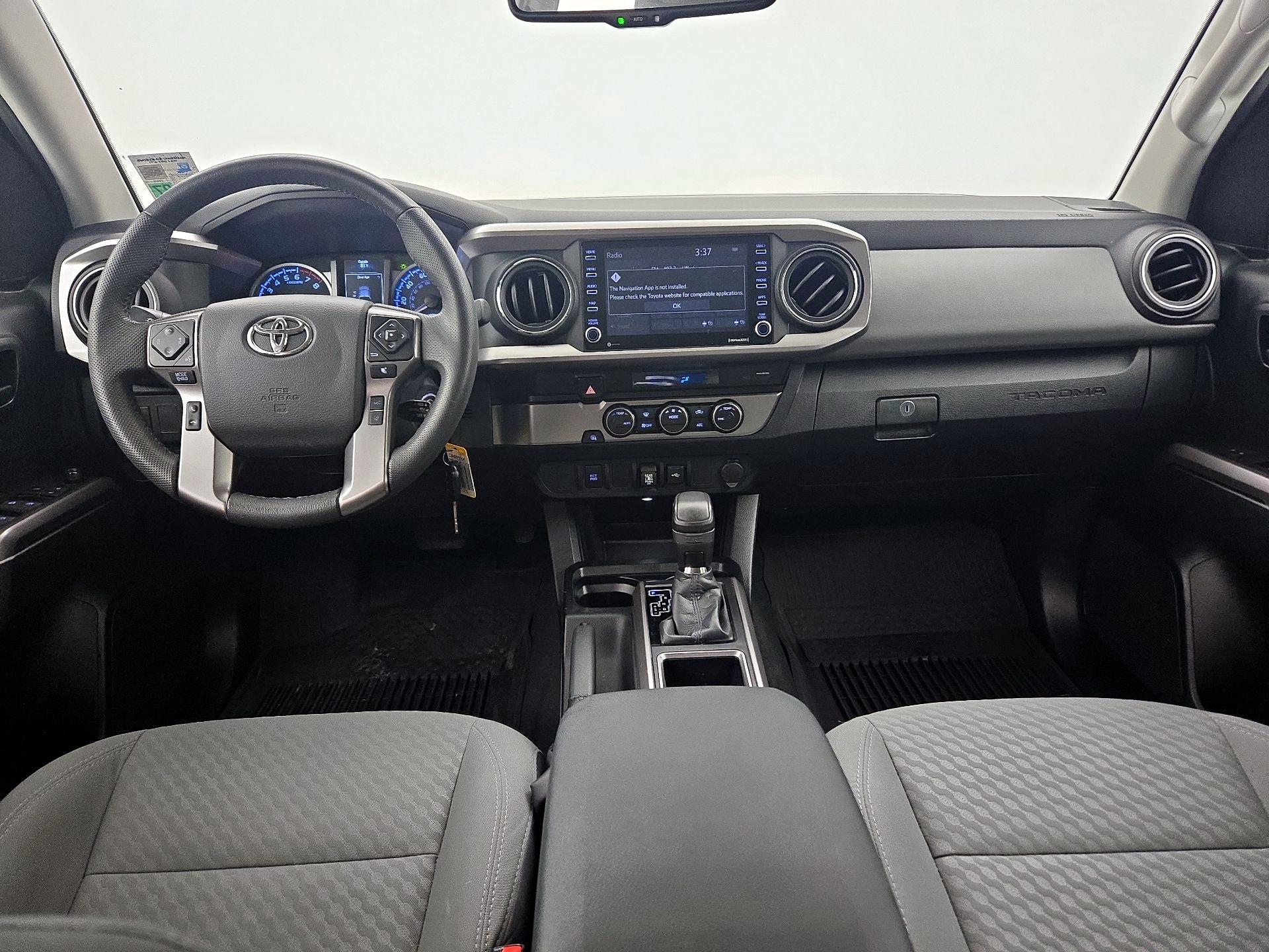 Thumbnail: 2021 Toyota Tacoma - 9