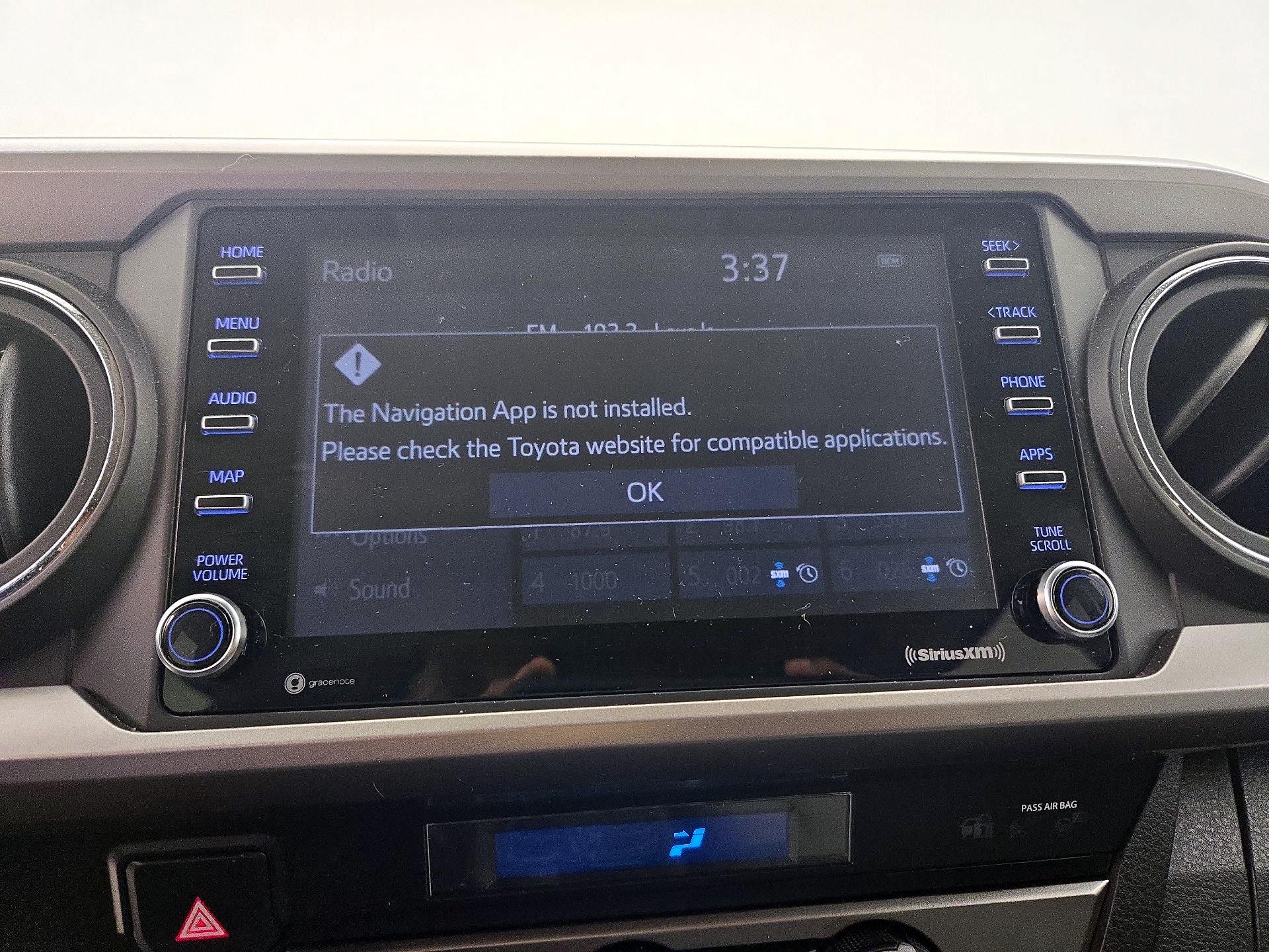 Thumbnail: 2021 Toyota Tacoma - 14