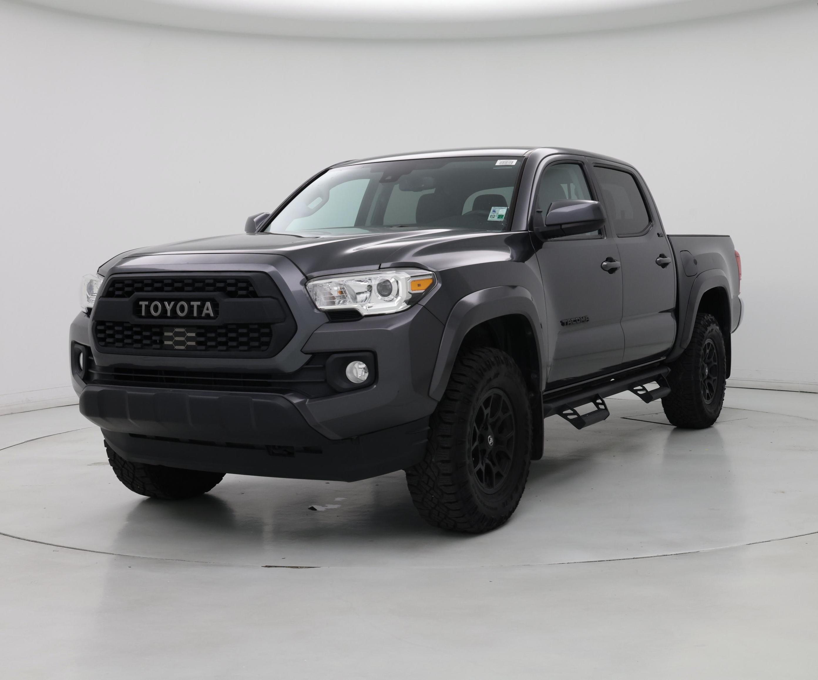 Thumbnail: 2021 Toyota Tacoma - 4