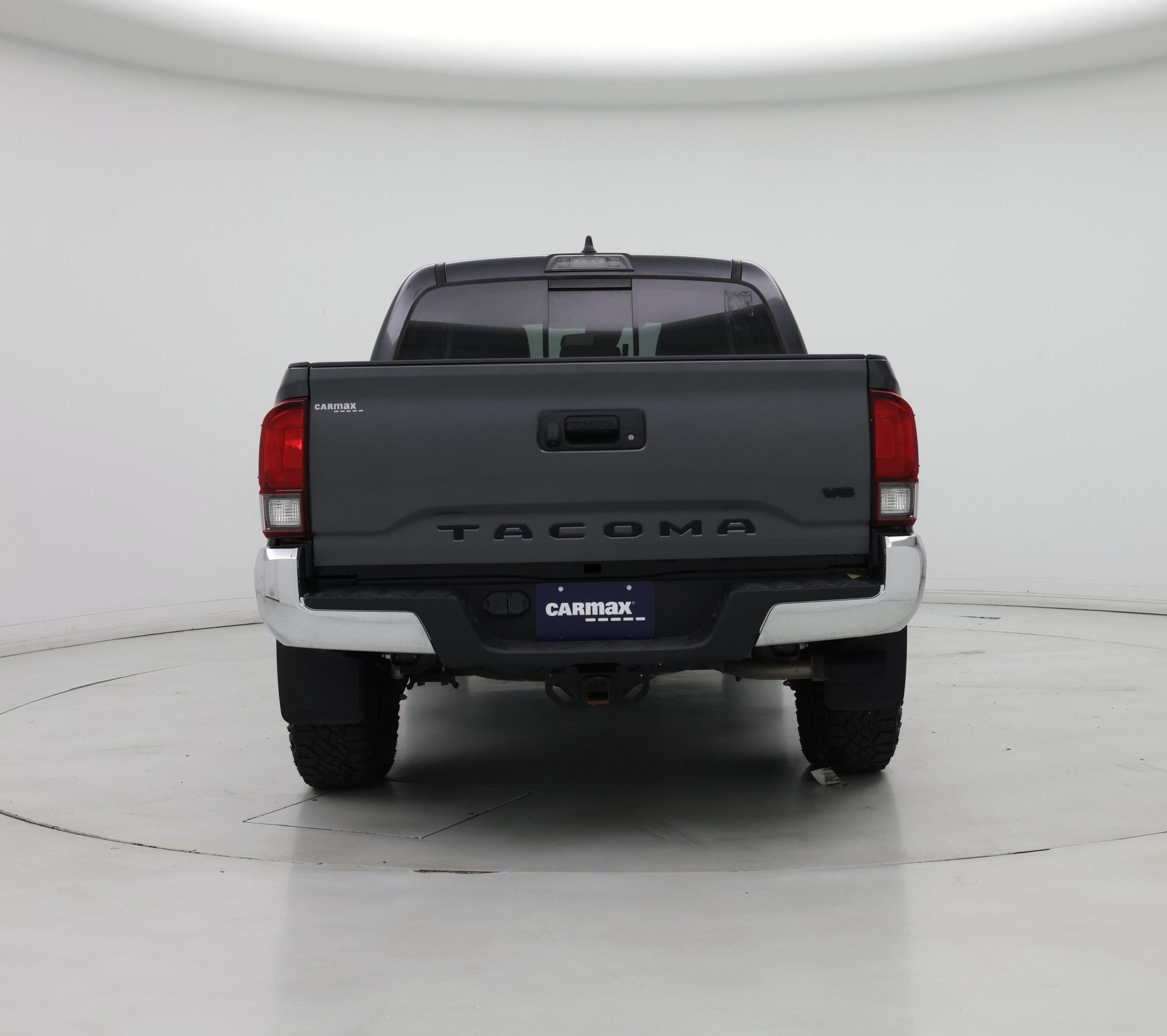 Thumbnail: 2021 Toyota Tacoma - 6