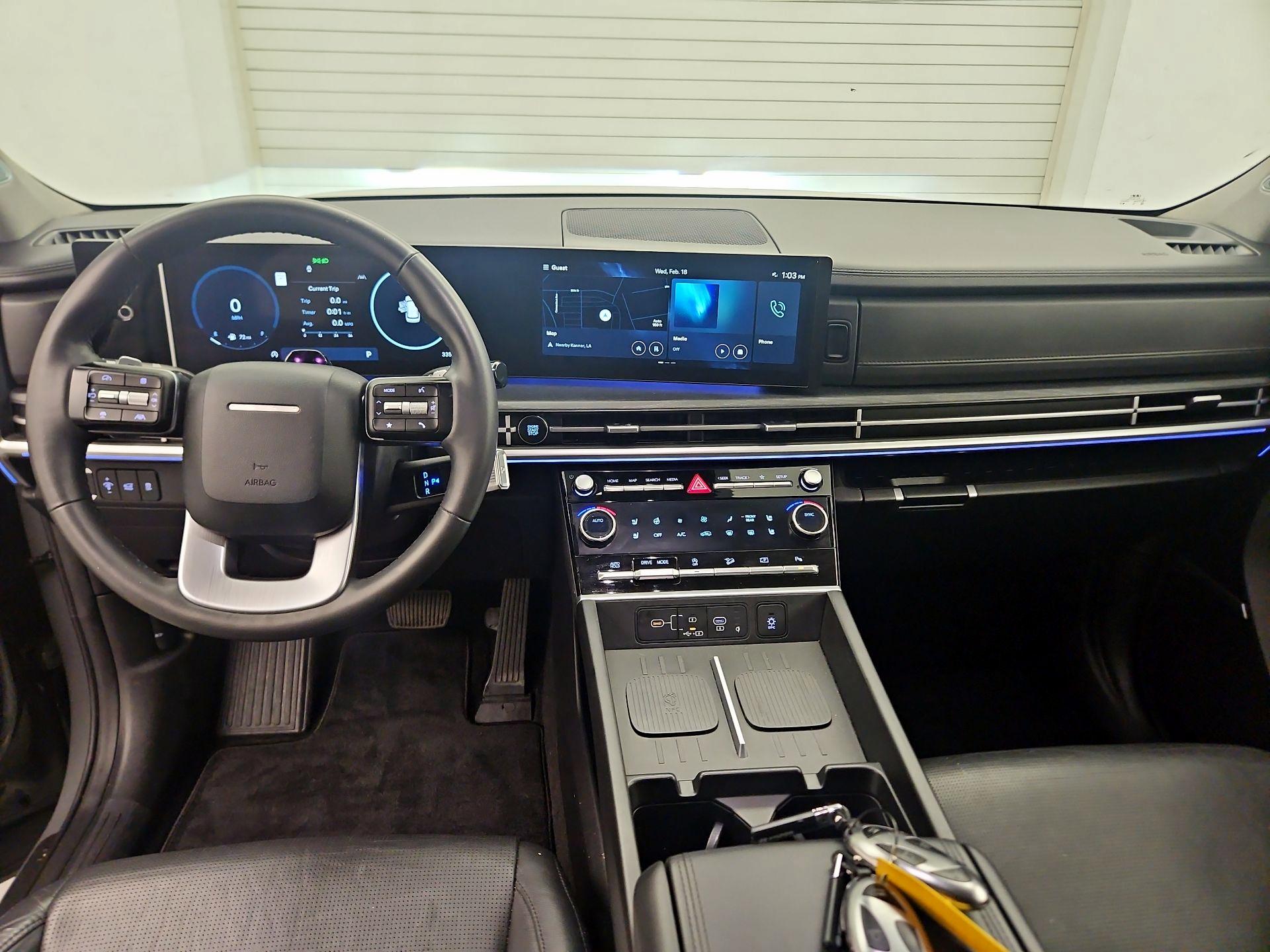 Thumbnail: 2024 Hyundai Santa Fe - 9