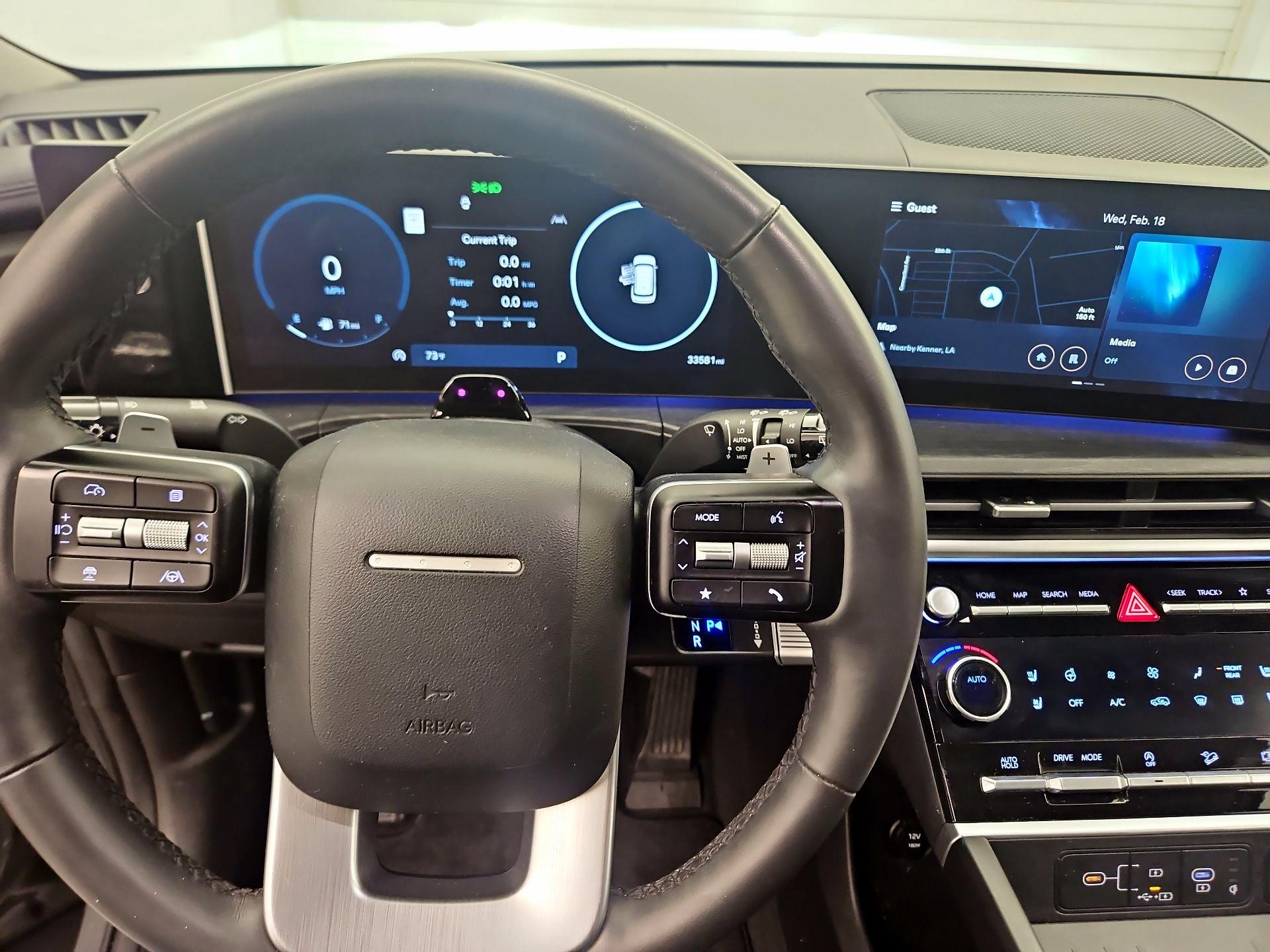 Thumbnail: 2024 Hyundai Santa Fe - 10