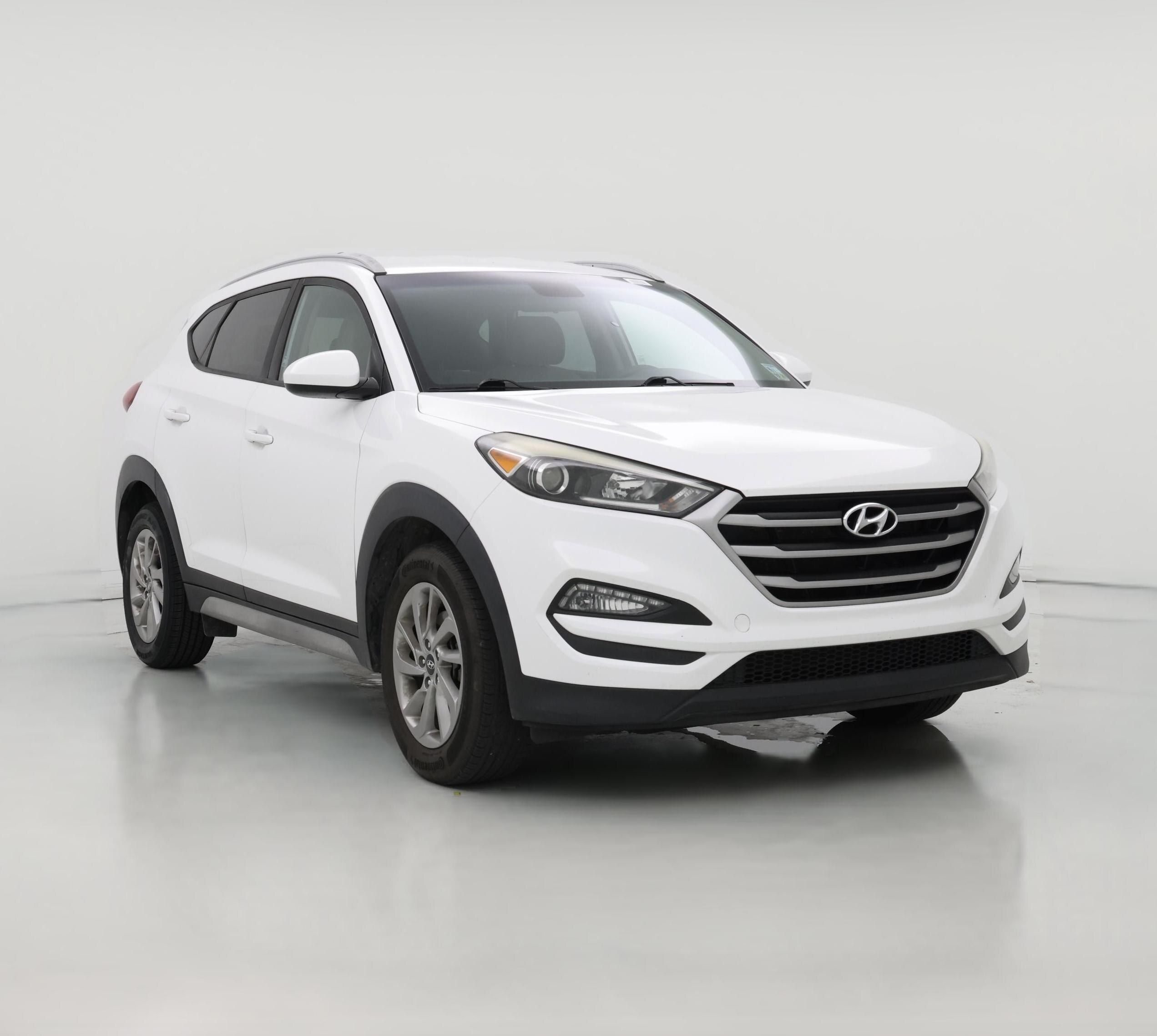 Thumbnail: 2018 Hyundai Tucson - 1