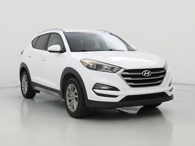 2018 Hyundai Tucson SEL Plus