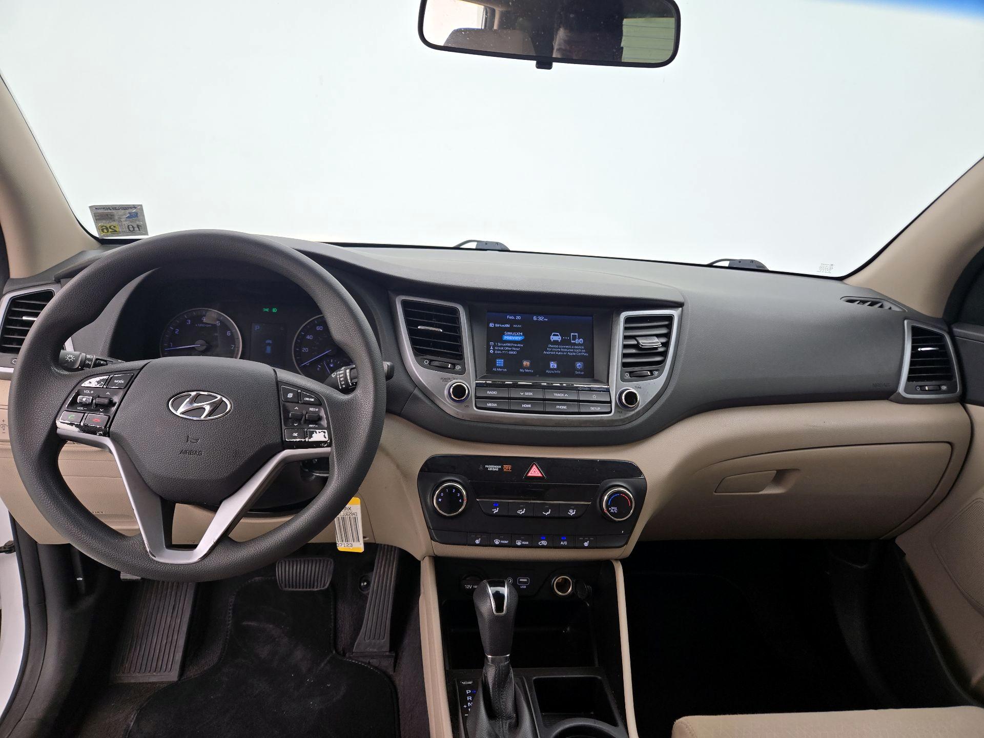 Thumbnail: 2018 Hyundai Tucson - 9