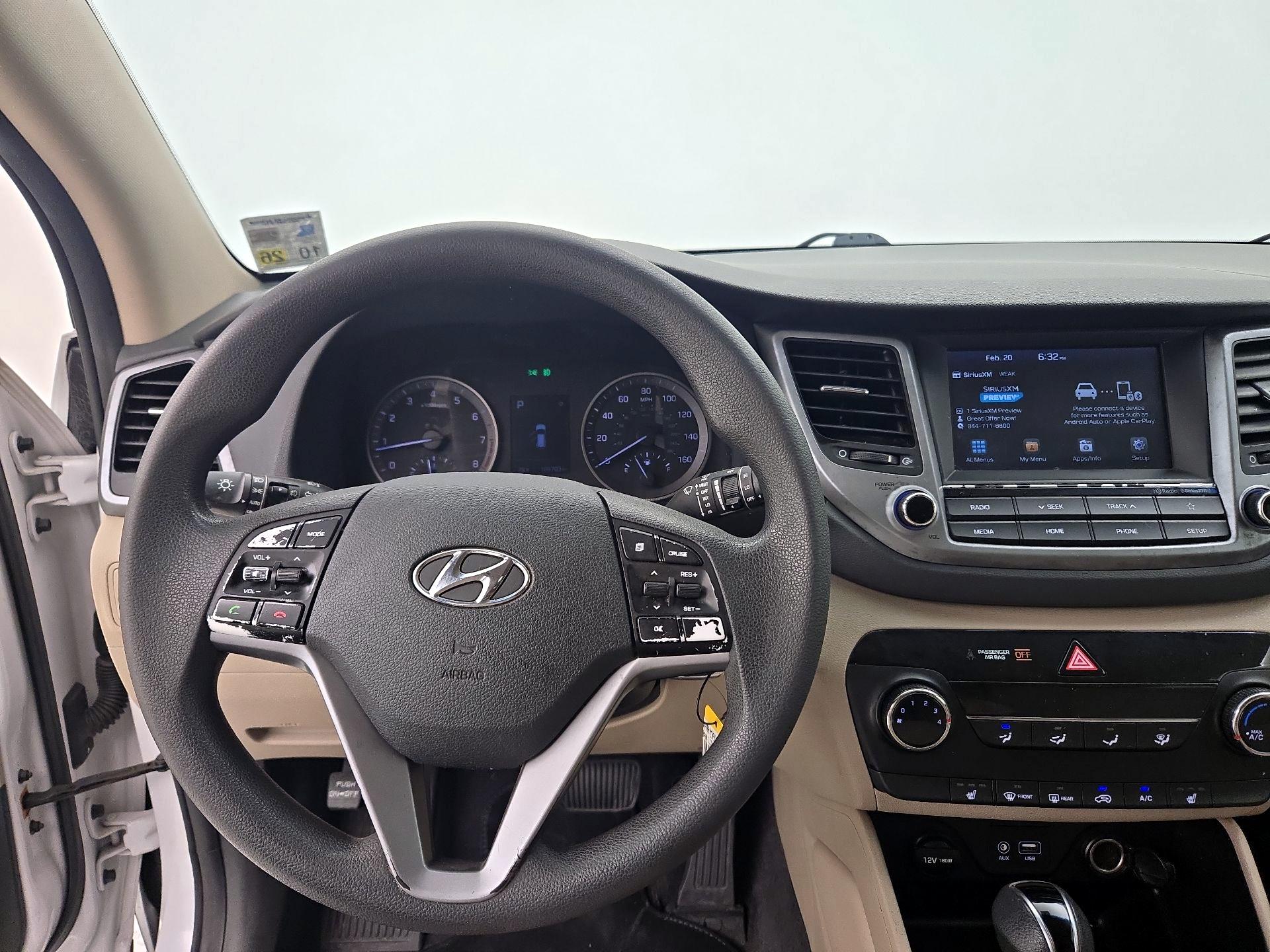 Thumbnail: 2018 Hyundai Tucson - 10