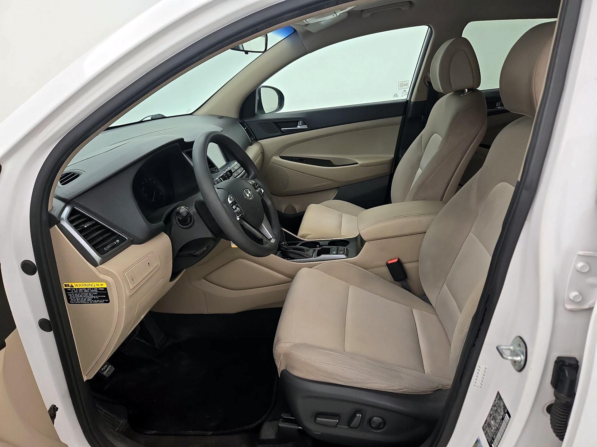 Thumbnail: 2018 Hyundai Tucson - 11