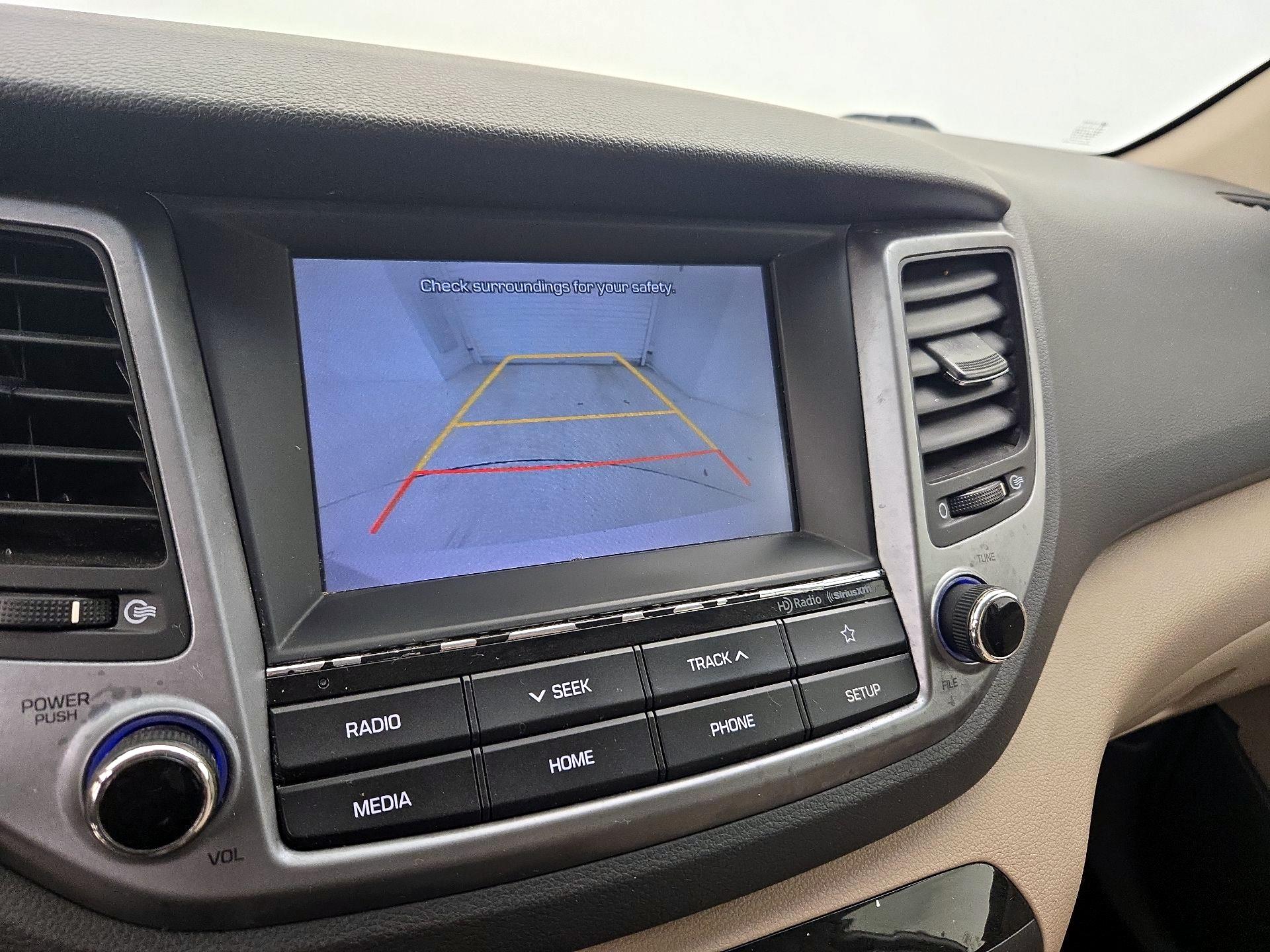 Thumbnail: 2018 Hyundai Tucson - 14