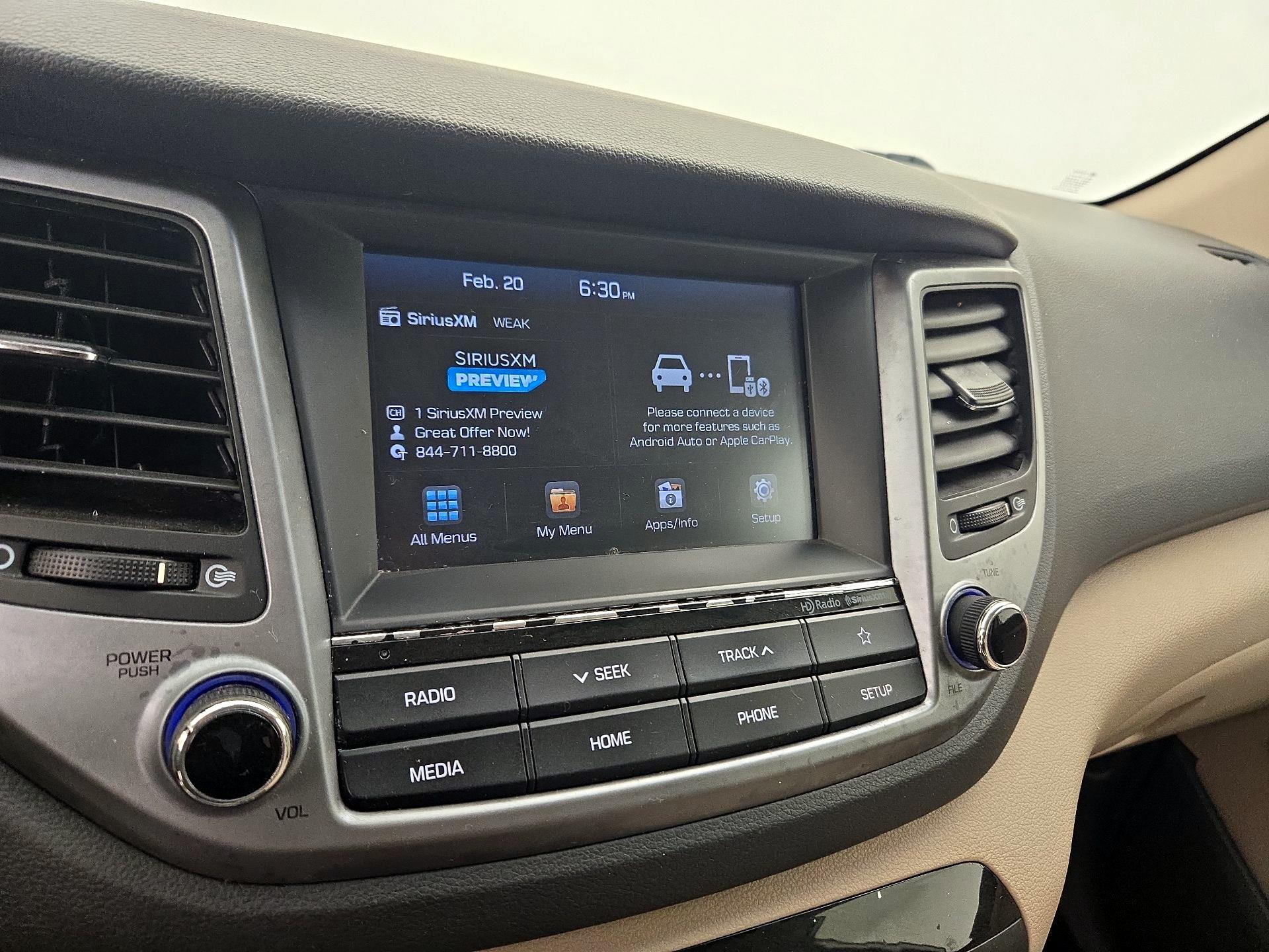 Thumbnail: 2018 Hyundai Tucson - 15