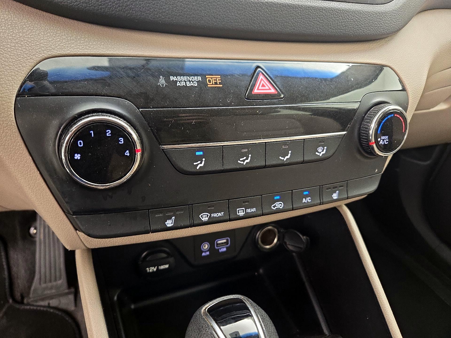 Thumbnail: 2018 Hyundai Tucson - 16