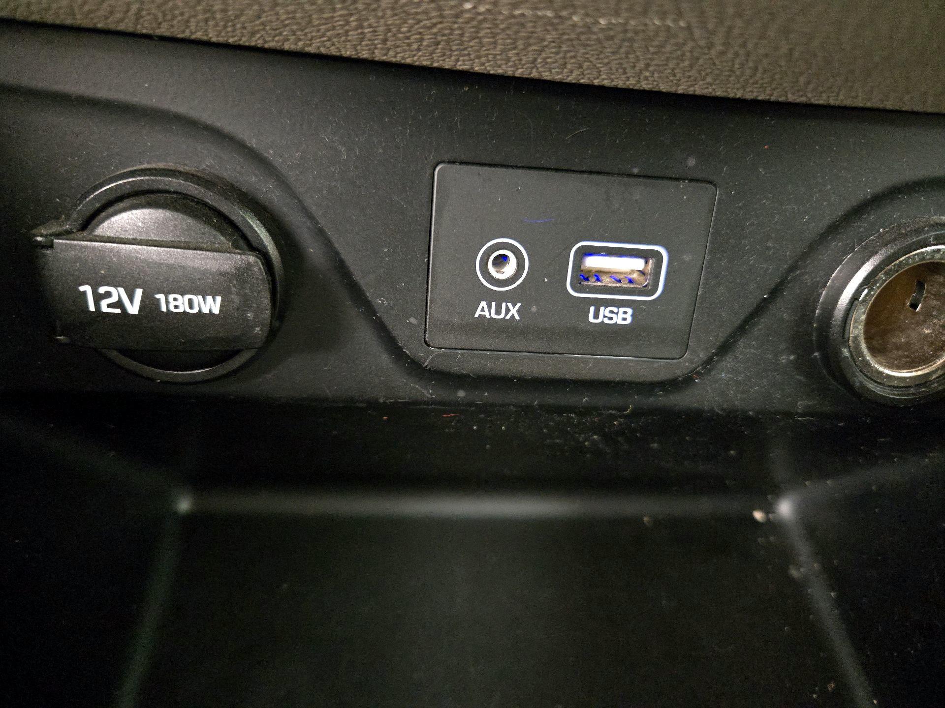 Thumbnail: 2018 Hyundai Tucson - 18