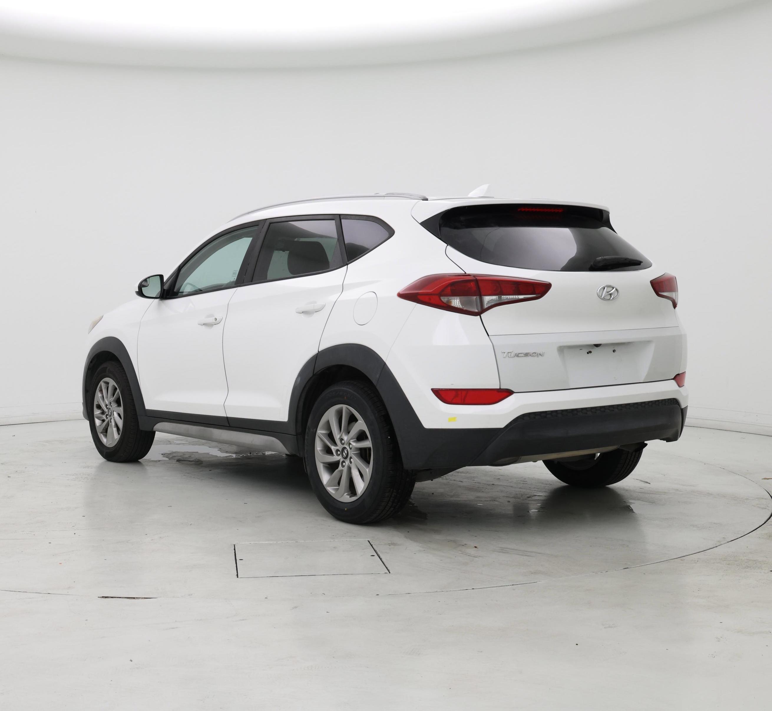 Thumbnail: 2018 Hyundai Tucson - 2