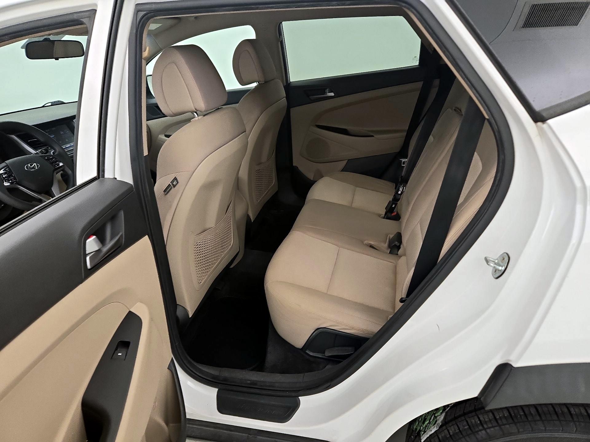 Thumbnail: 2018 Hyundai Tucson - 19