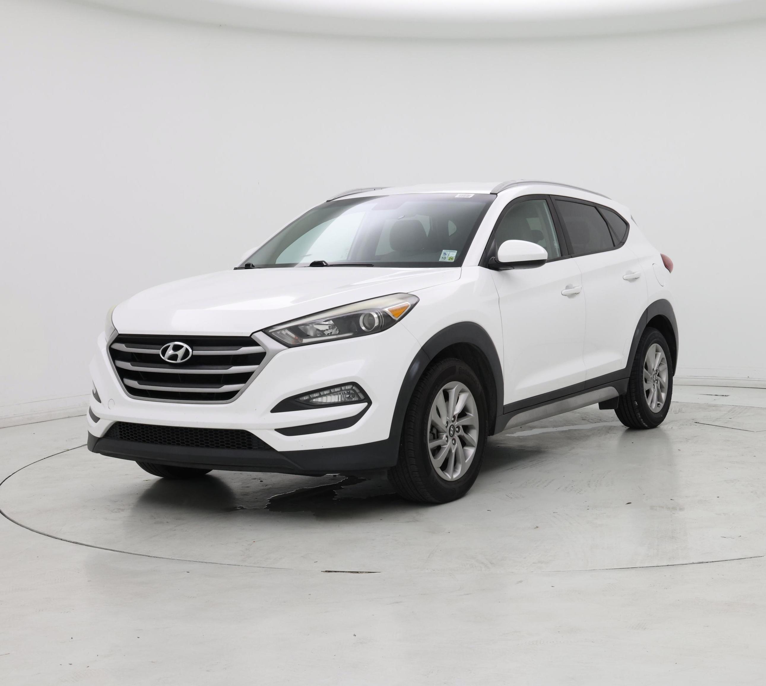 Thumbnail: 2018 Hyundai Tucson - 4