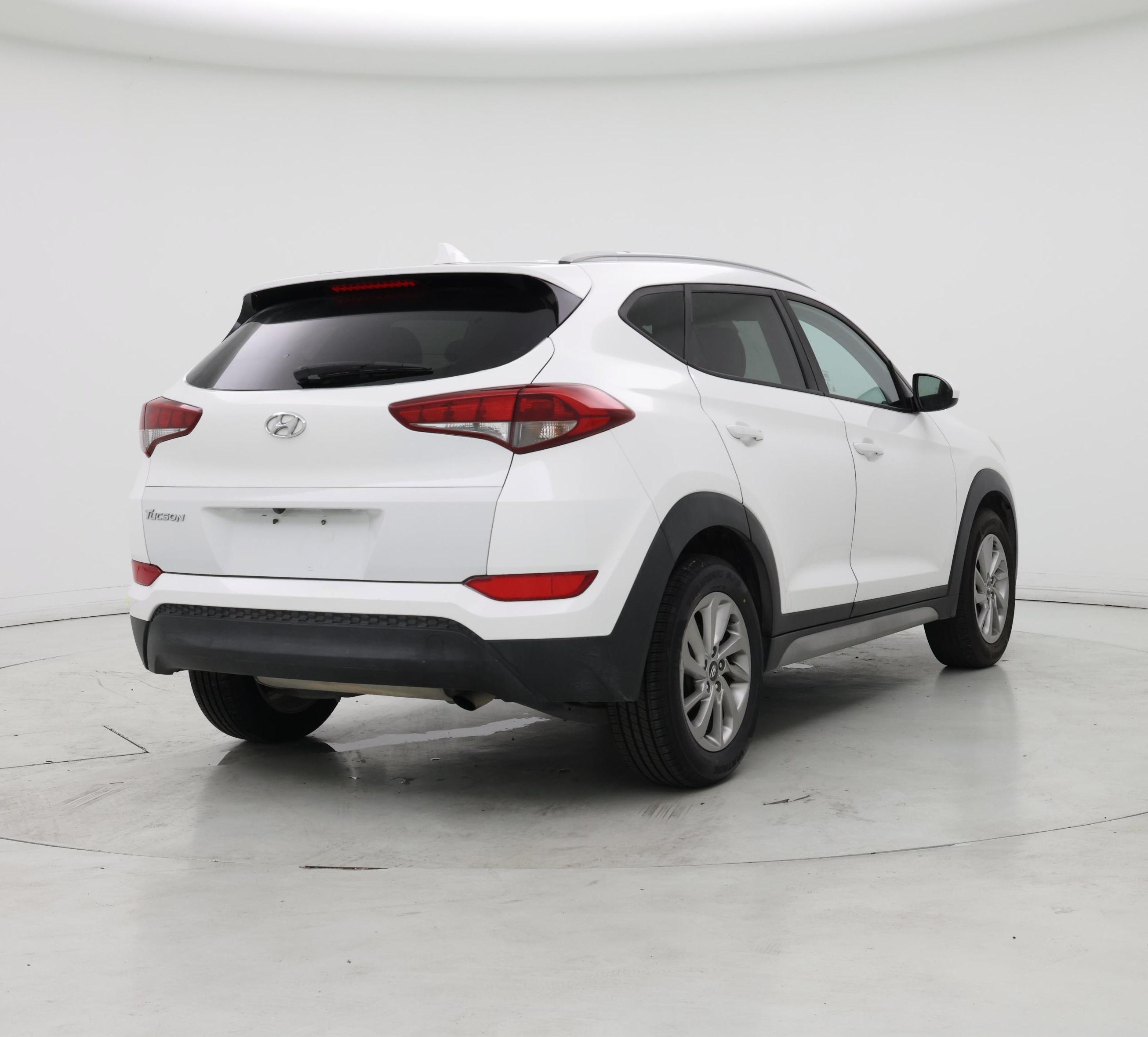 Thumbnail: 2018 Hyundai Tucson - 8