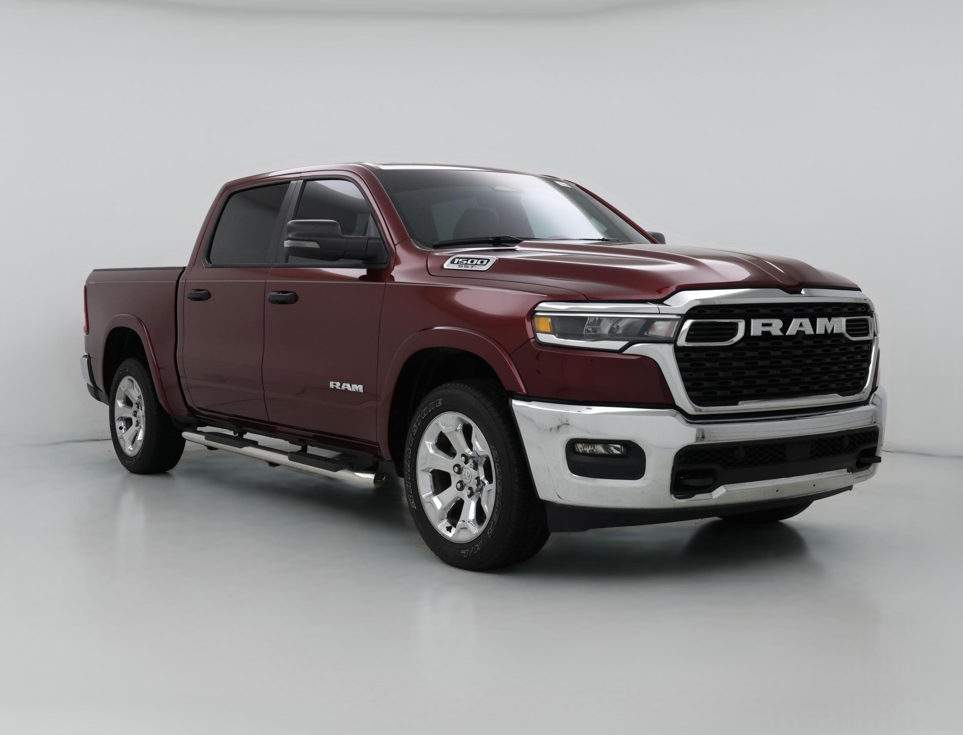Thumbnail: 2025 RAM 1500 - 1