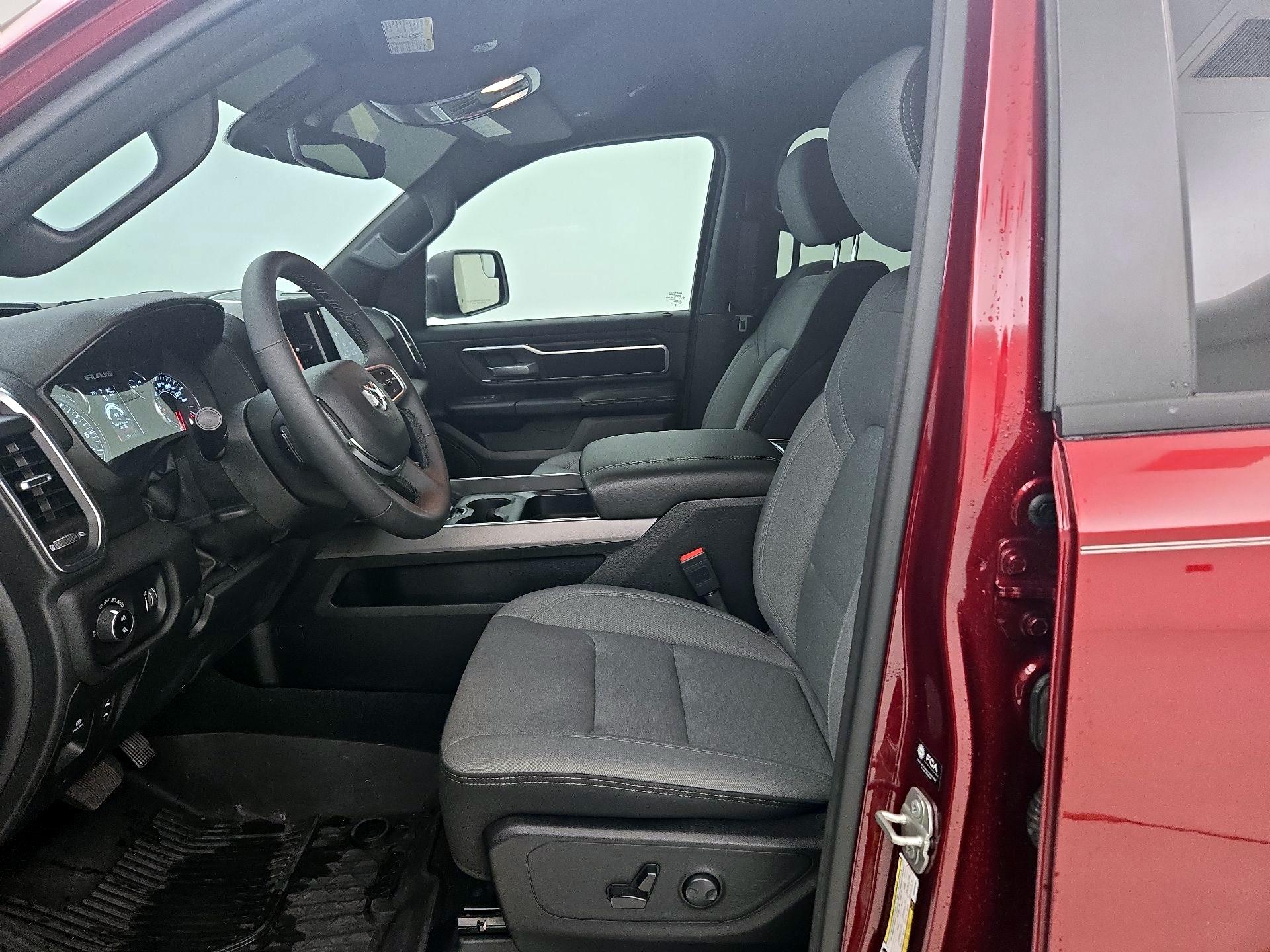 Thumbnail: 2025 RAM 1500 - 11