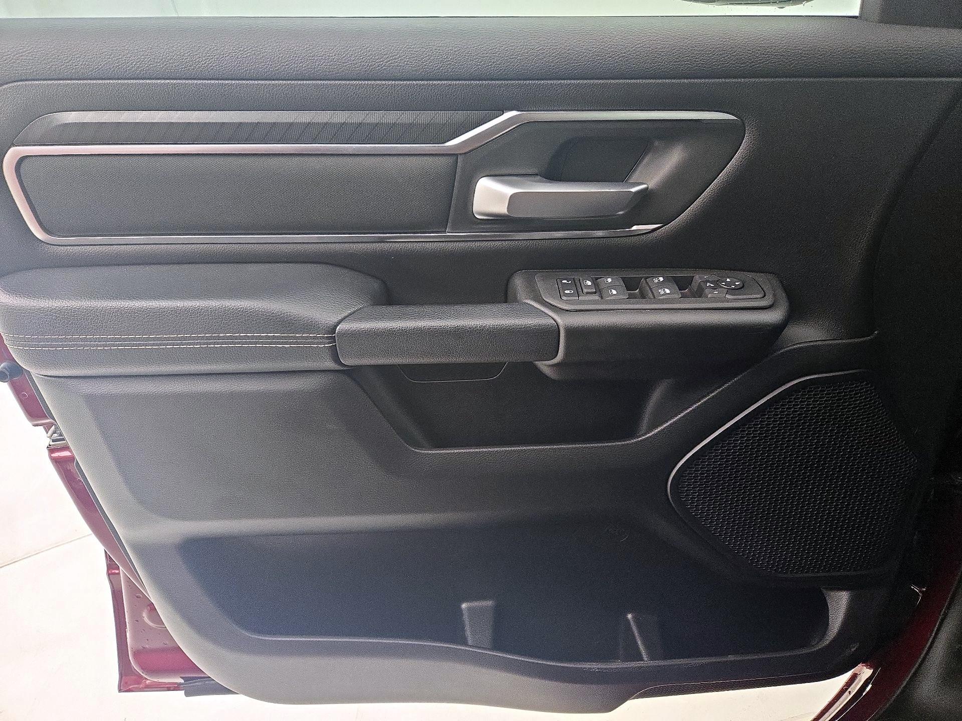 Thumbnail: 2025 RAM 1500 - 12