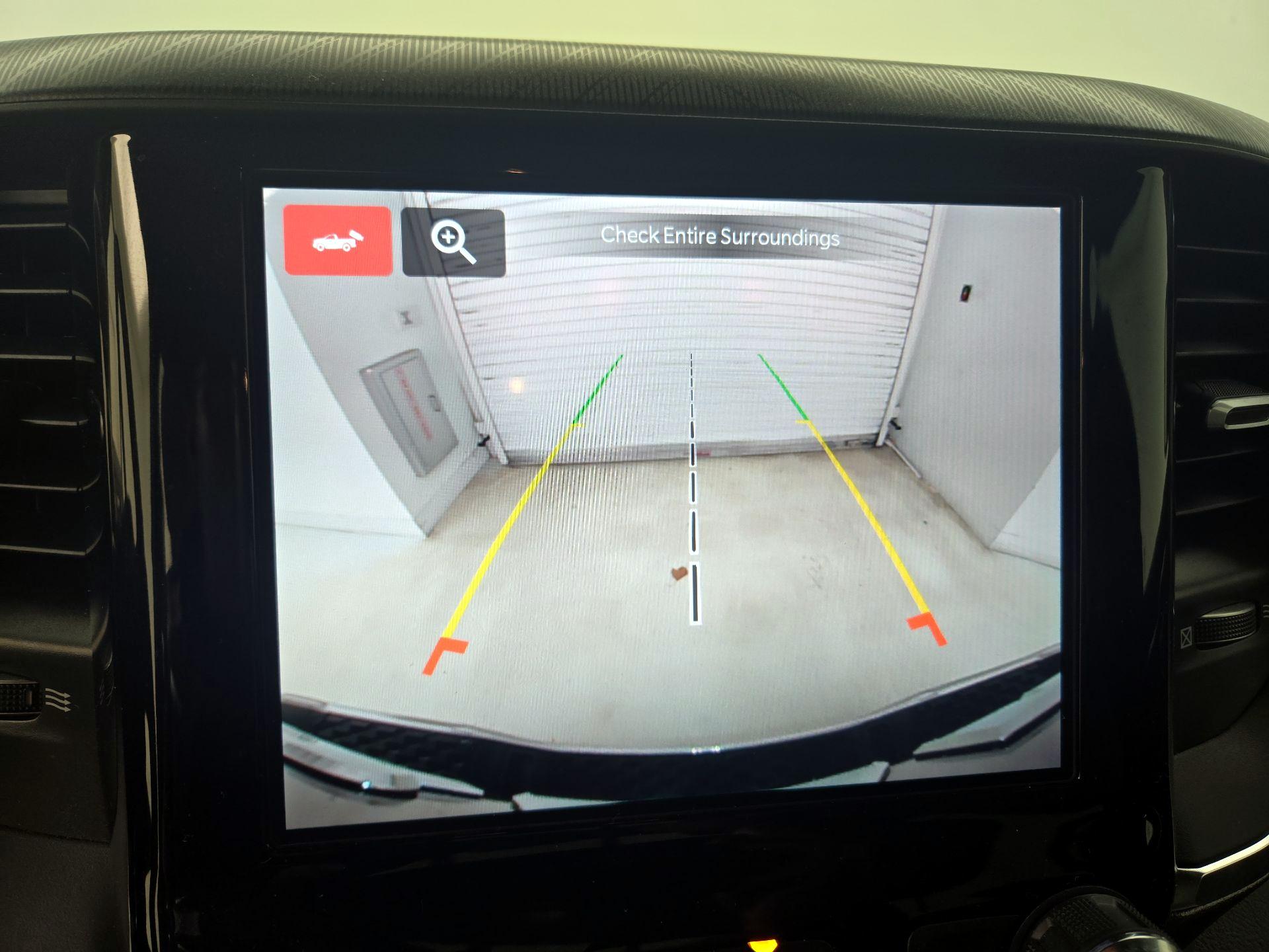 Thumbnail: 2025 RAM 1500 - 14