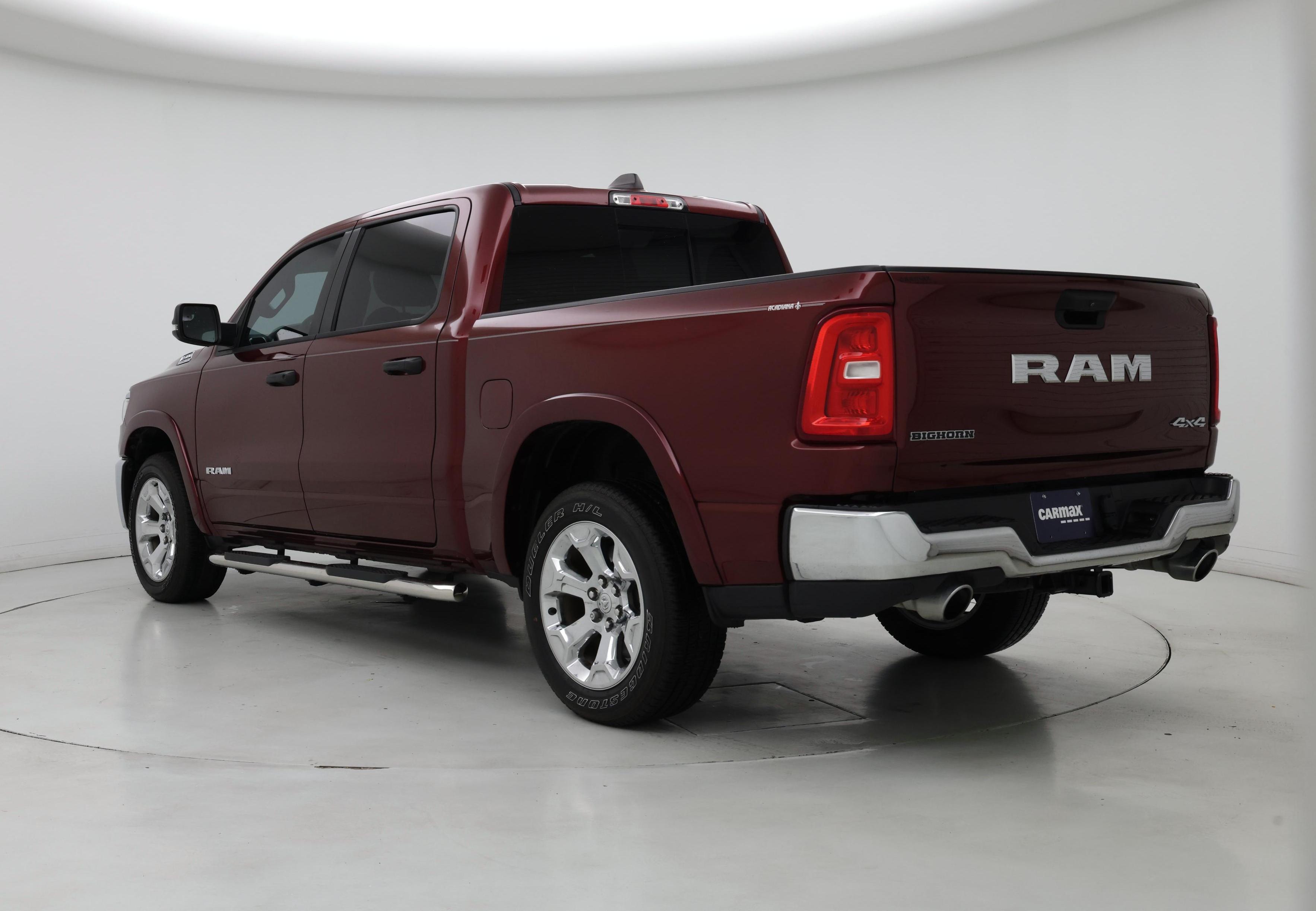 Thumbnail: 2025 RAM 1500 - 2