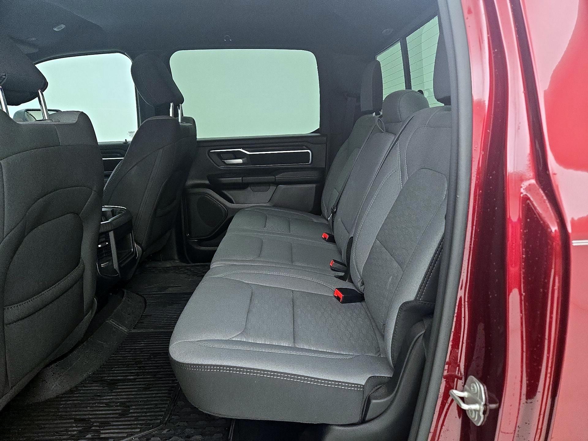 Thumbnail: 2025 RAM 1500 - 19