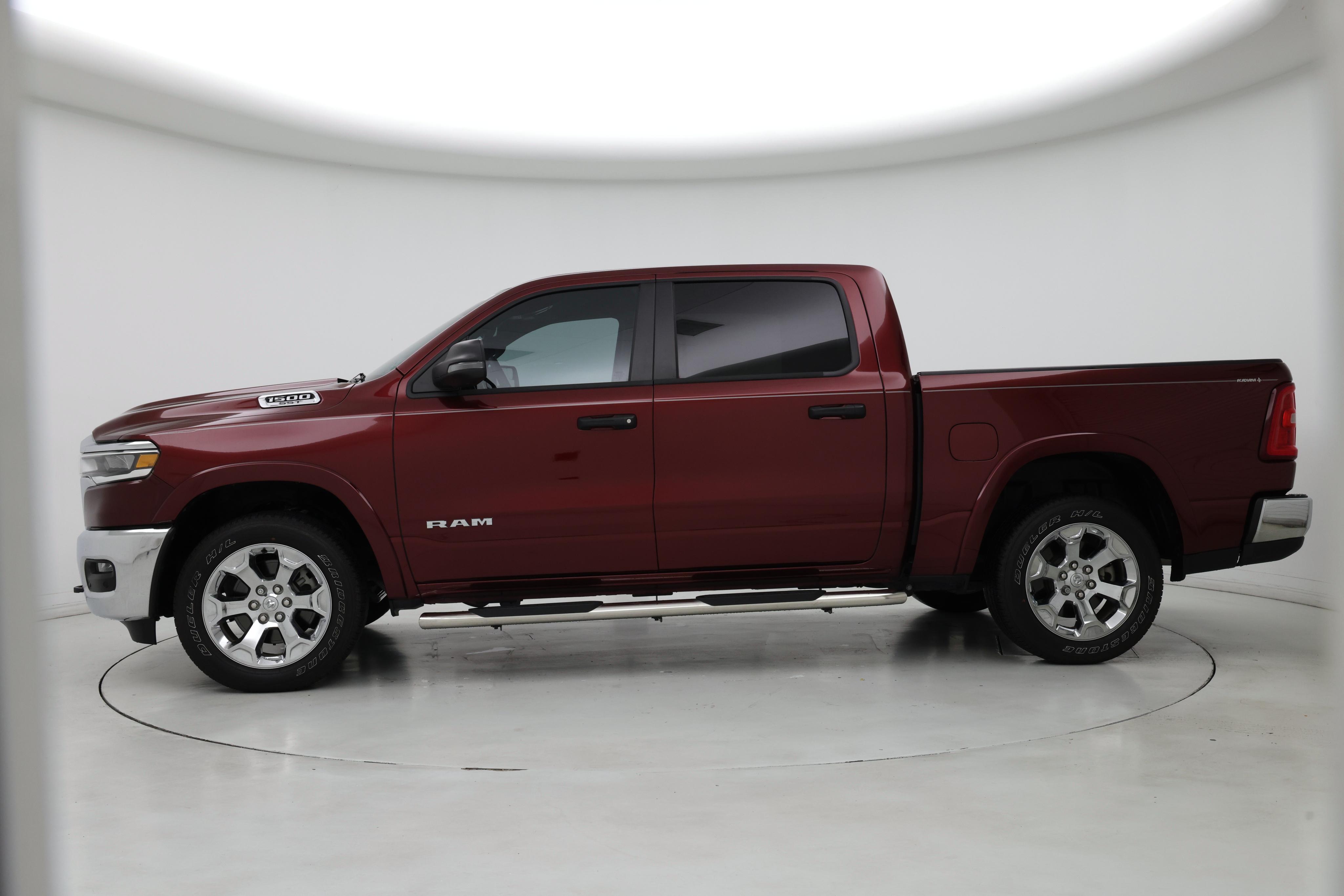 Thumbnail: 2025 RAM 1500 - 3