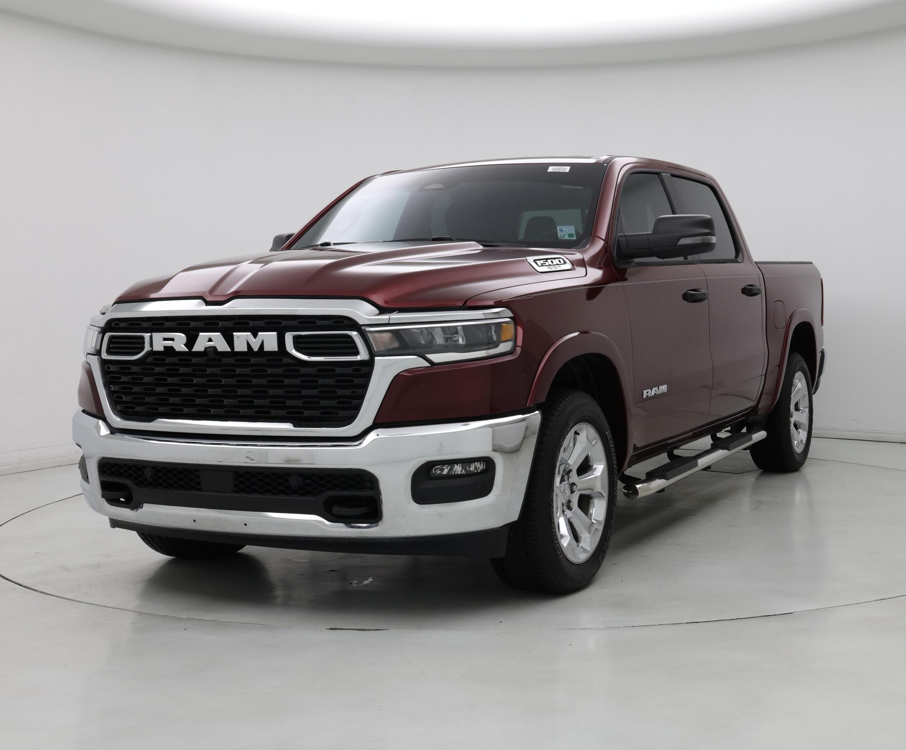 Thumbnail: 2025 RAM 1500 - 4
