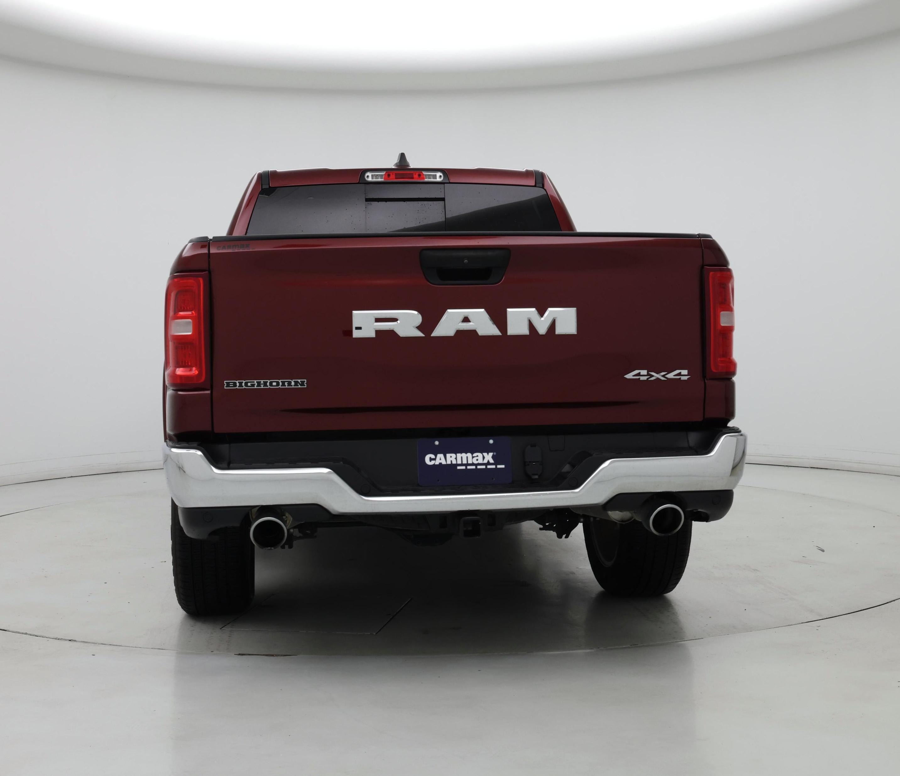 Thumbnail: 2025 RAM 1500 - 6