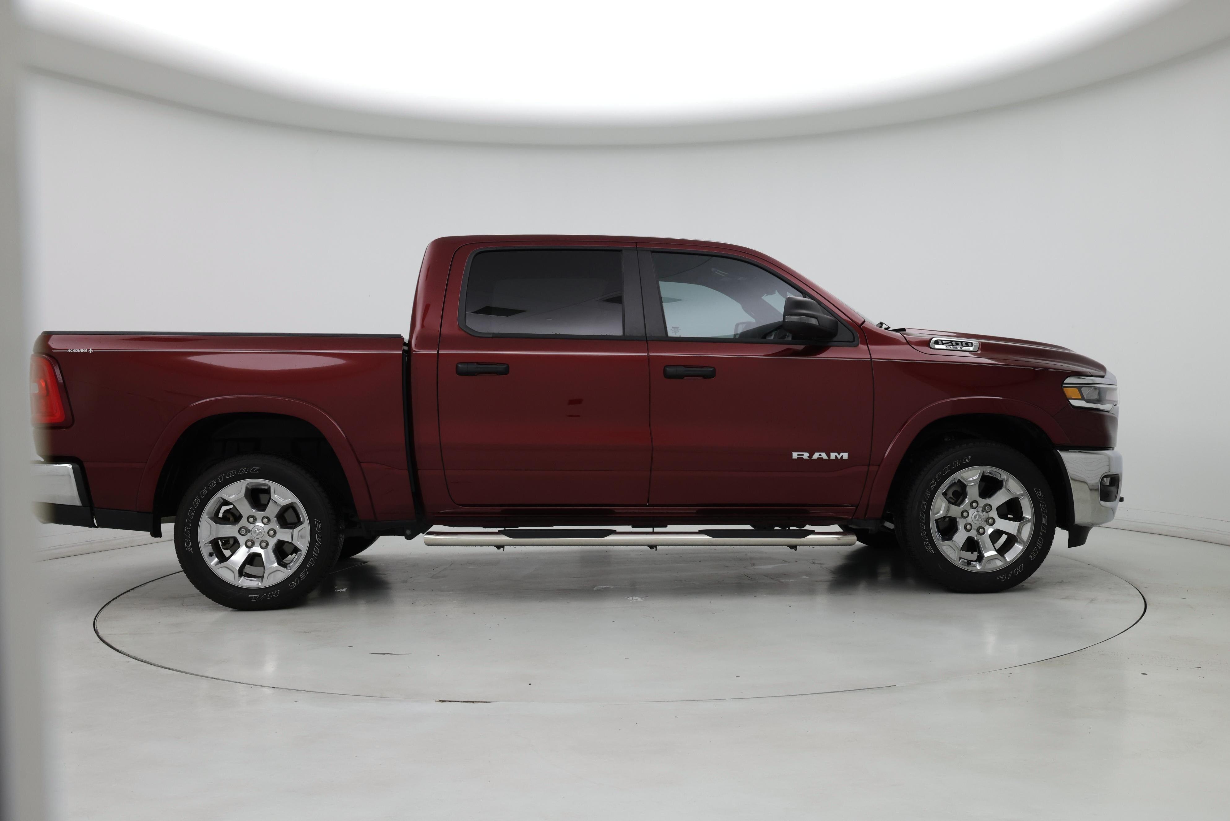 Thumbnail: 2025 RAM 1500 - 7