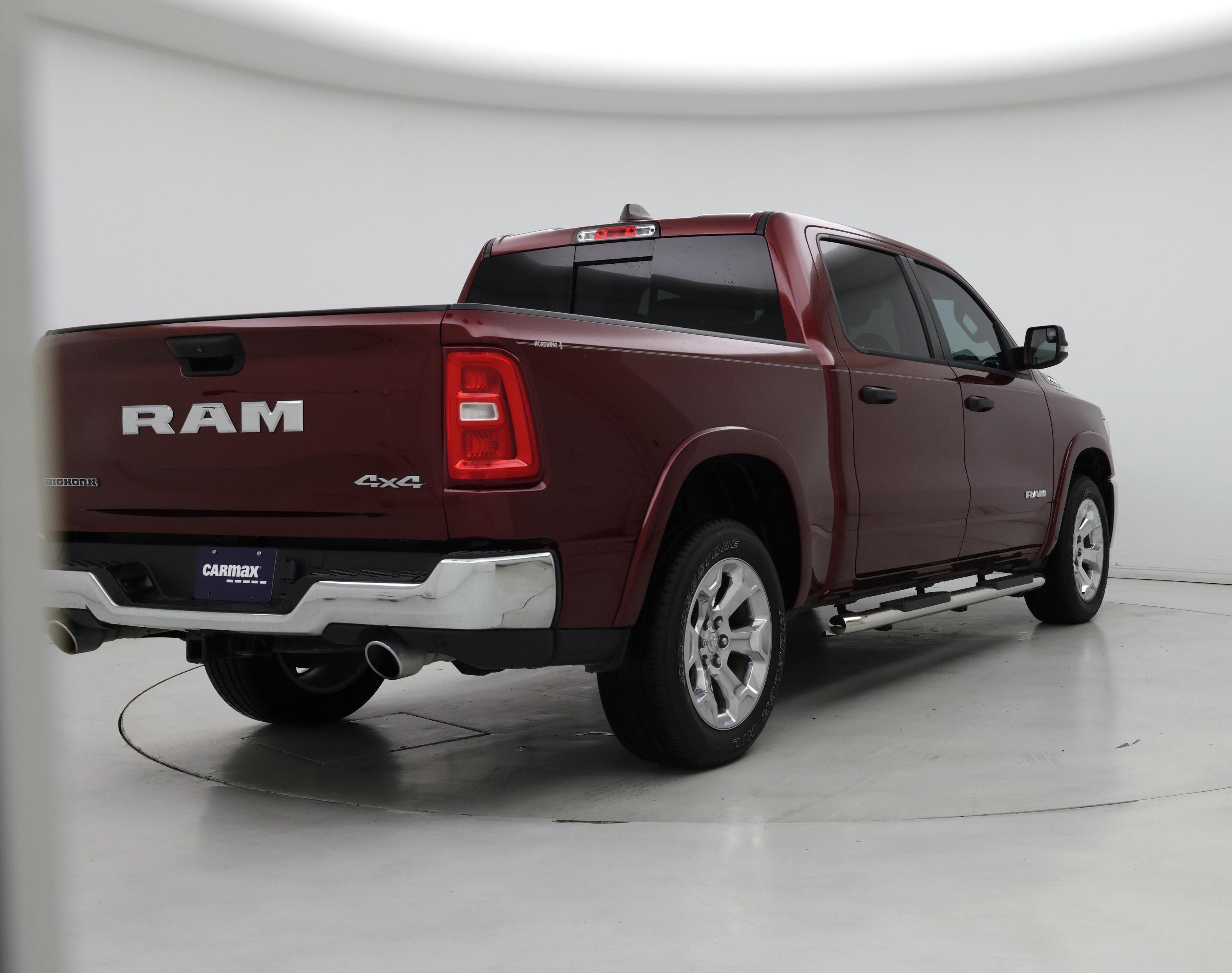 Thumbnail: 2025 RAM 1500 - 8